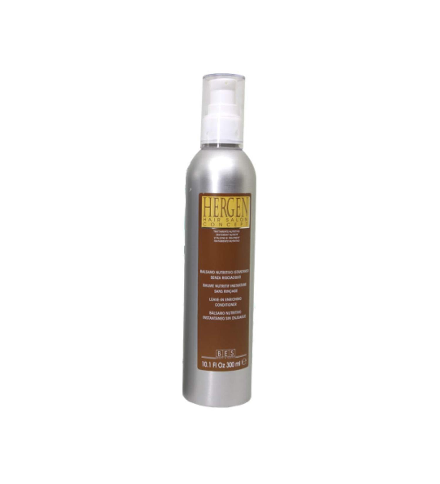 BES HERGEN GOLD LEAVE IN ENRICHING CONDITIONER 300ML