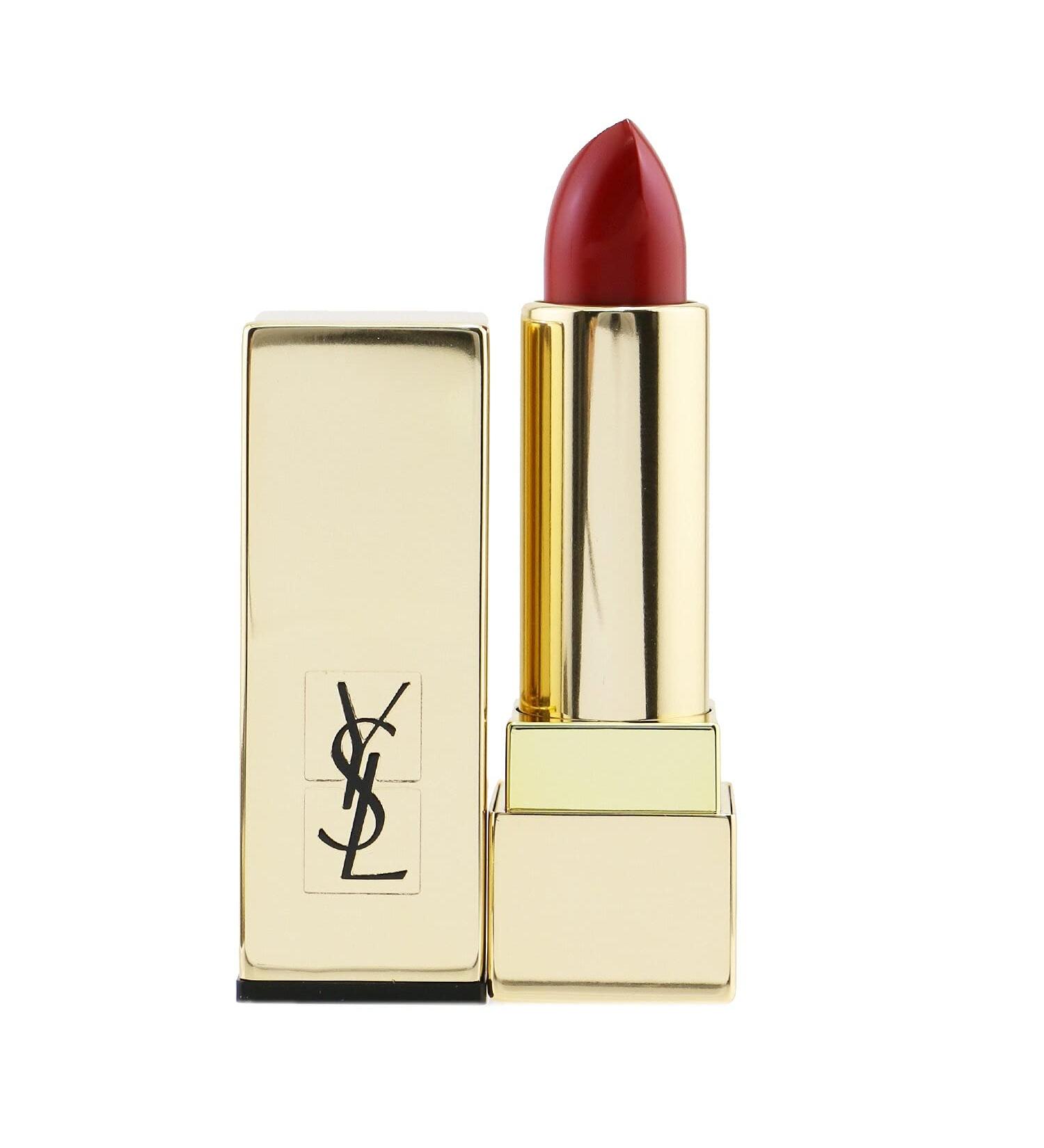 Buy YSL Rouge Pur Couture N 151 - Rouge Unapologetic 3.8g | International Shipping Available - Buy Online on GoSupps.com