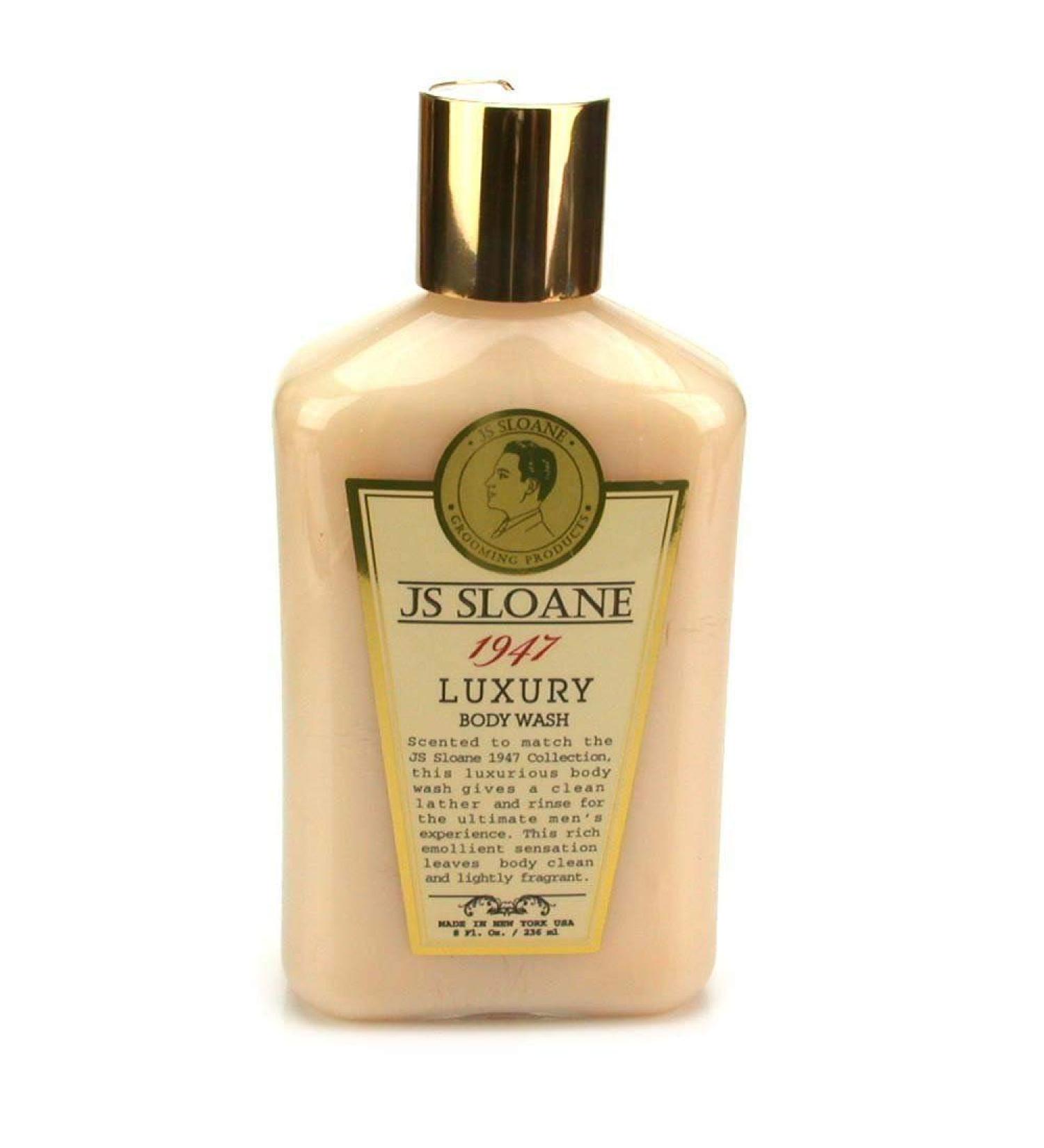 JS Sloane 1947 Luxury Body Wash