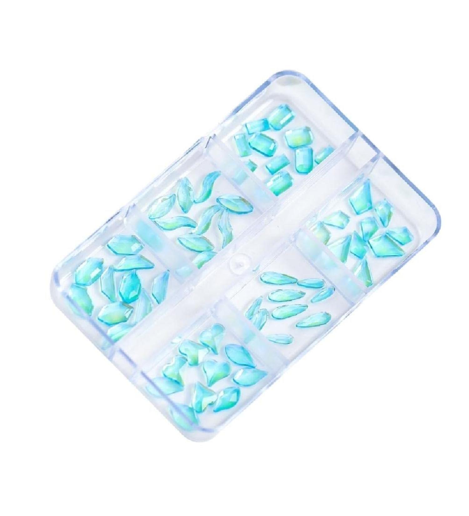 Mixed Designs Rhinestones Stones DIY Art Accessories and Rhinestones - Buy Online on GoSupps.com