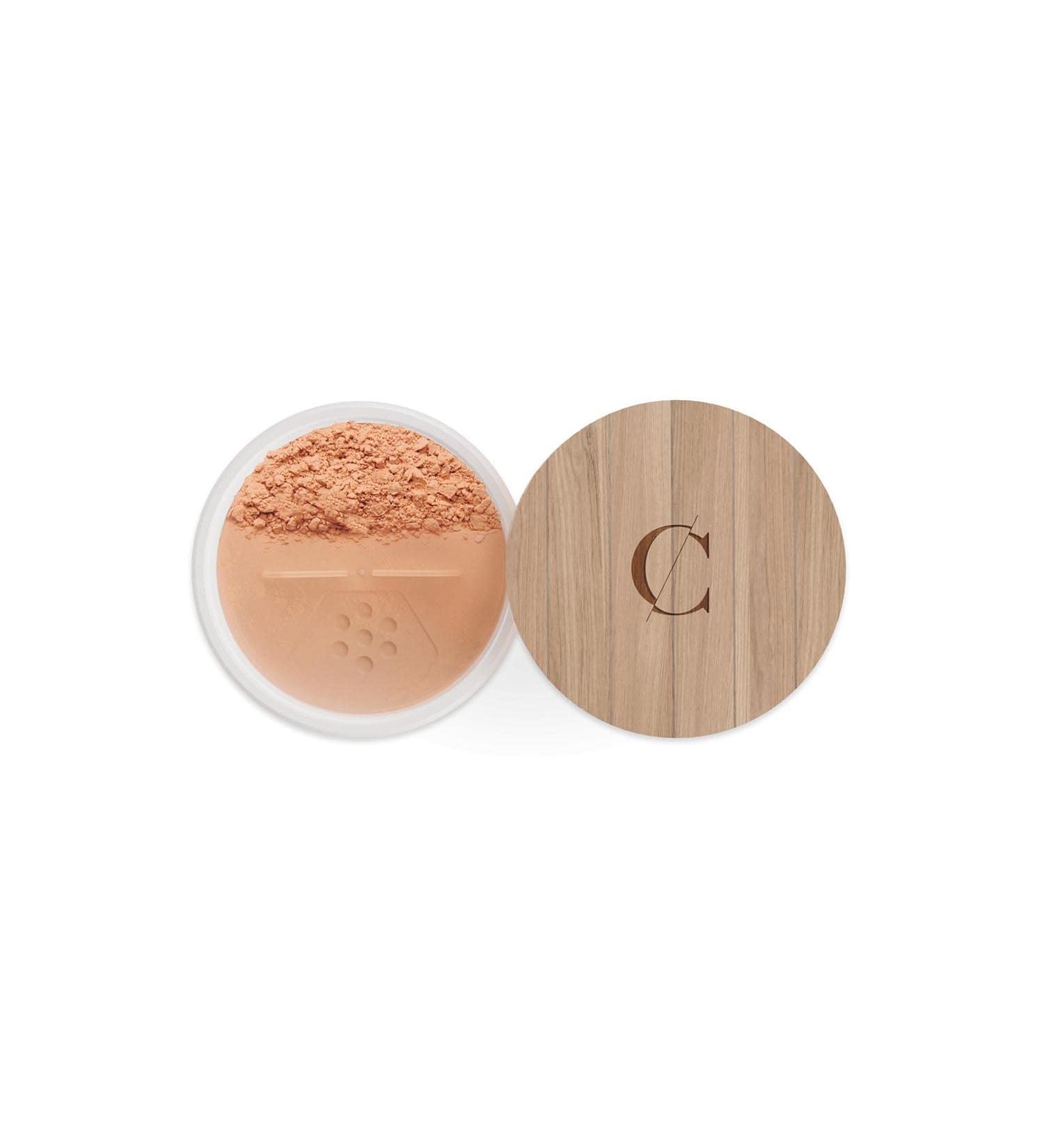 Organic Mineral Foundation n°25-Orange Beige Organic