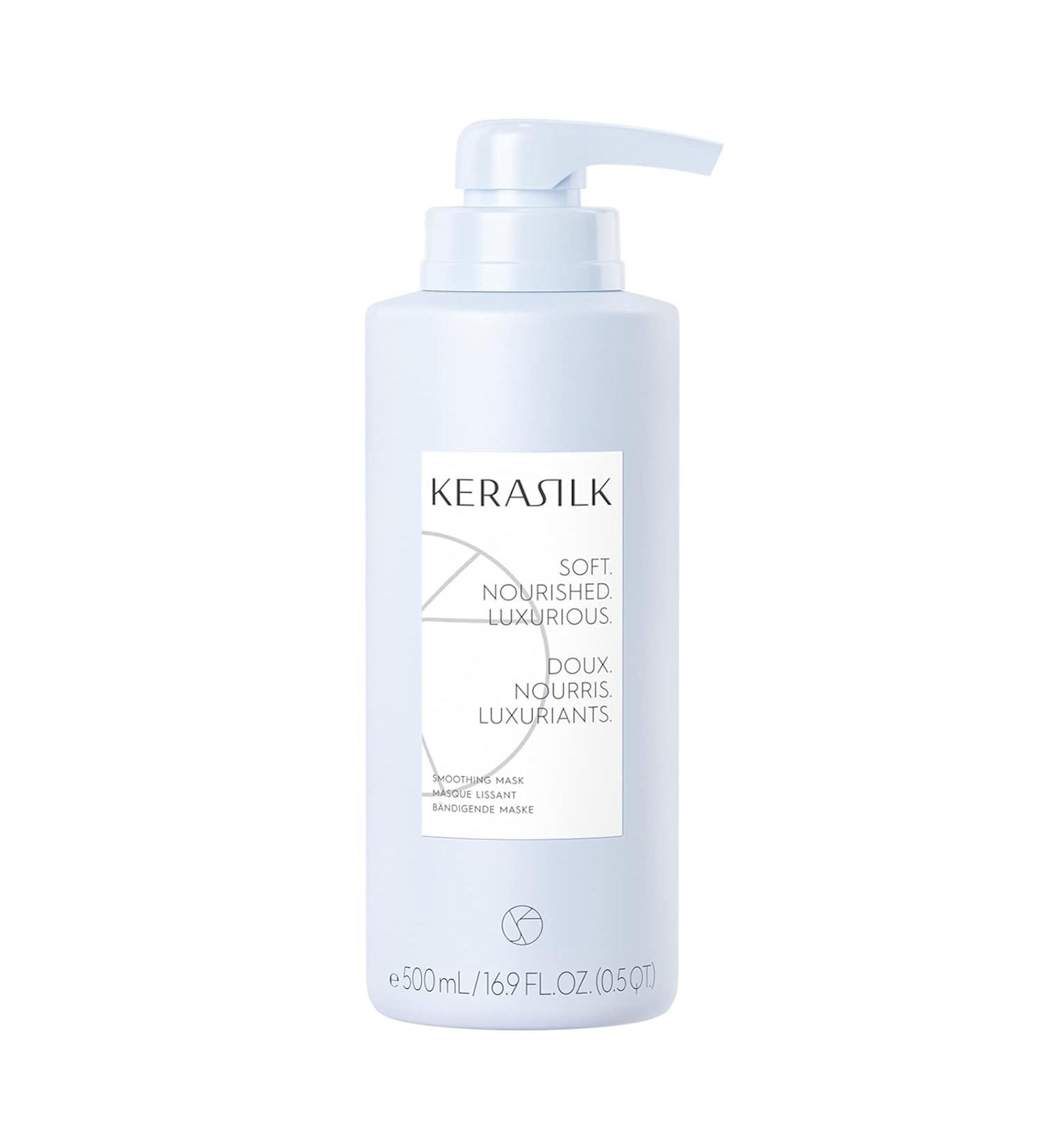 Kerasilk - Specialist Taming Hair Mask for Unruly and Frizzy Hair - 500 ml - Buy Online on GoSupps.com