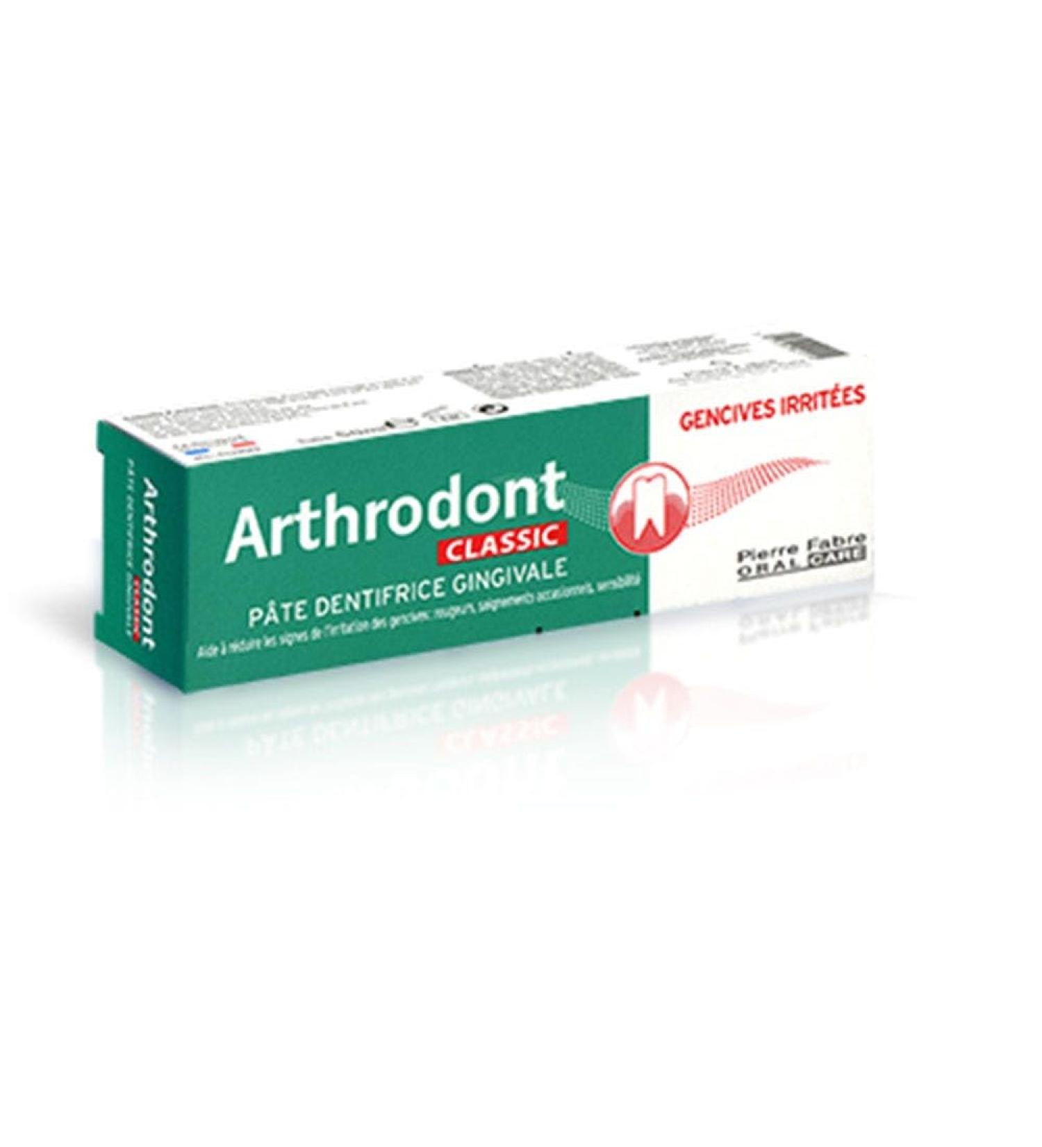 Arthrodont Gingival Classic Toothpaste 50 ml