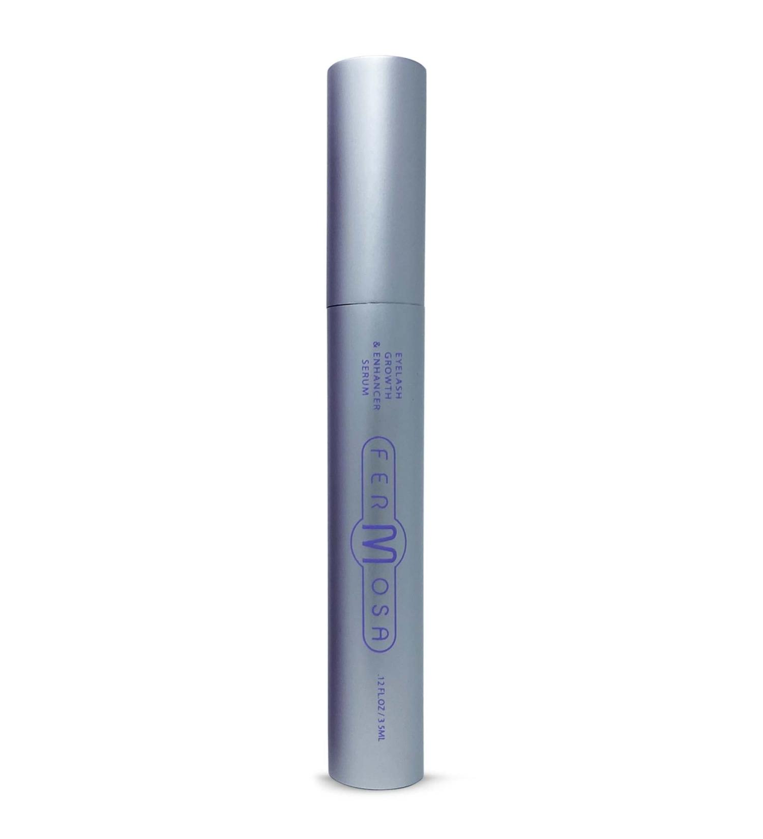Fermosa Eyelash Growth Serum - Enhance & Lengthen Lashes Thick & Long Effect 3.5 ML - International Shipping Available - Buy Online on GoSupps.com