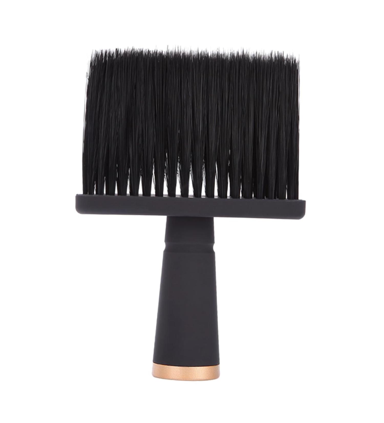 Didiseaon Hairdressing Brush Tools Neck Cleaning Brush Hair Cutting Neck Powder Mineral Brush Neck Duster Hairdressing Neck Brush Hair Salon Tool Nylon Brush Wool Duster Wooden 14X10X10CM Black - Buy Online on GoSupps.com