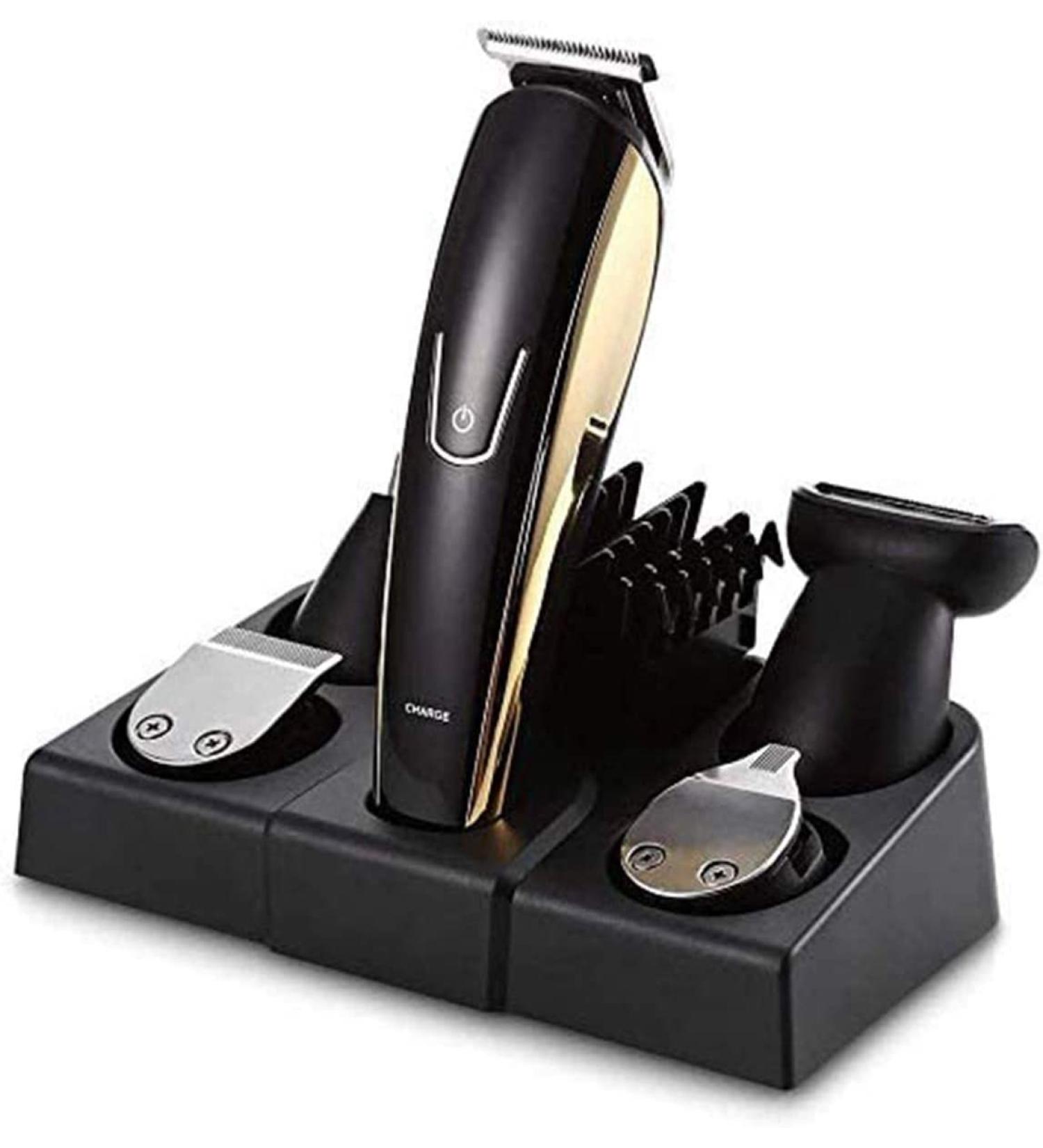 Professional Hair Clippers for Men | Cordless Electric Hair Cutting Kit | Trimmers for Barbers - Buy Online on GoSupps.com