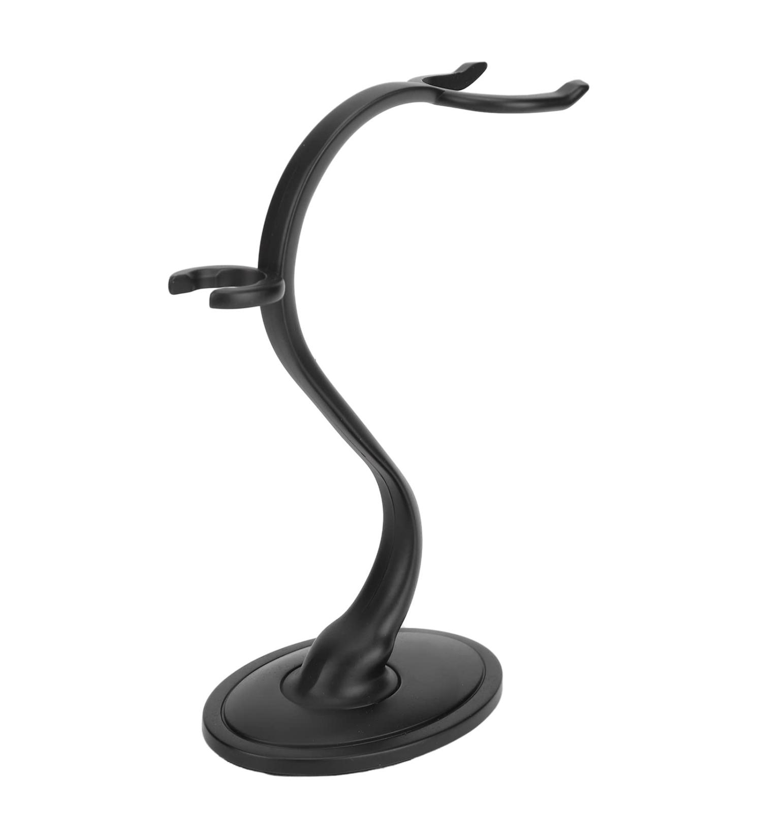 Modern Alloy Shaving Holder - Enhances Brush Drying & Longevity | Buy Internationally - Buy Online on GoSupps.com