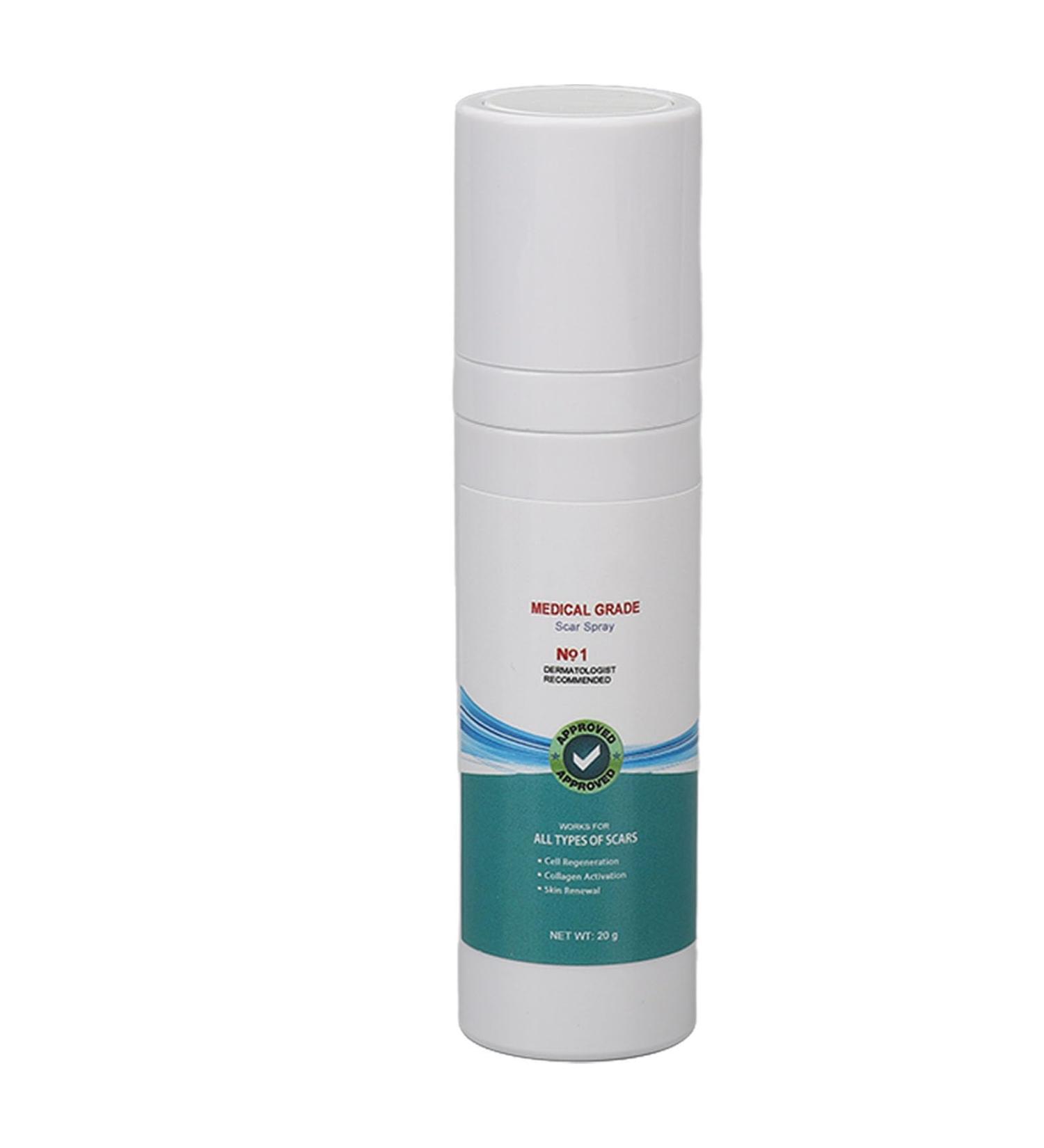 Maternity Stretch Marks Scar Spray 2Pcs 20g - Gentle Skin Care & Injury Recovery - Buy Online on GoSupps.com