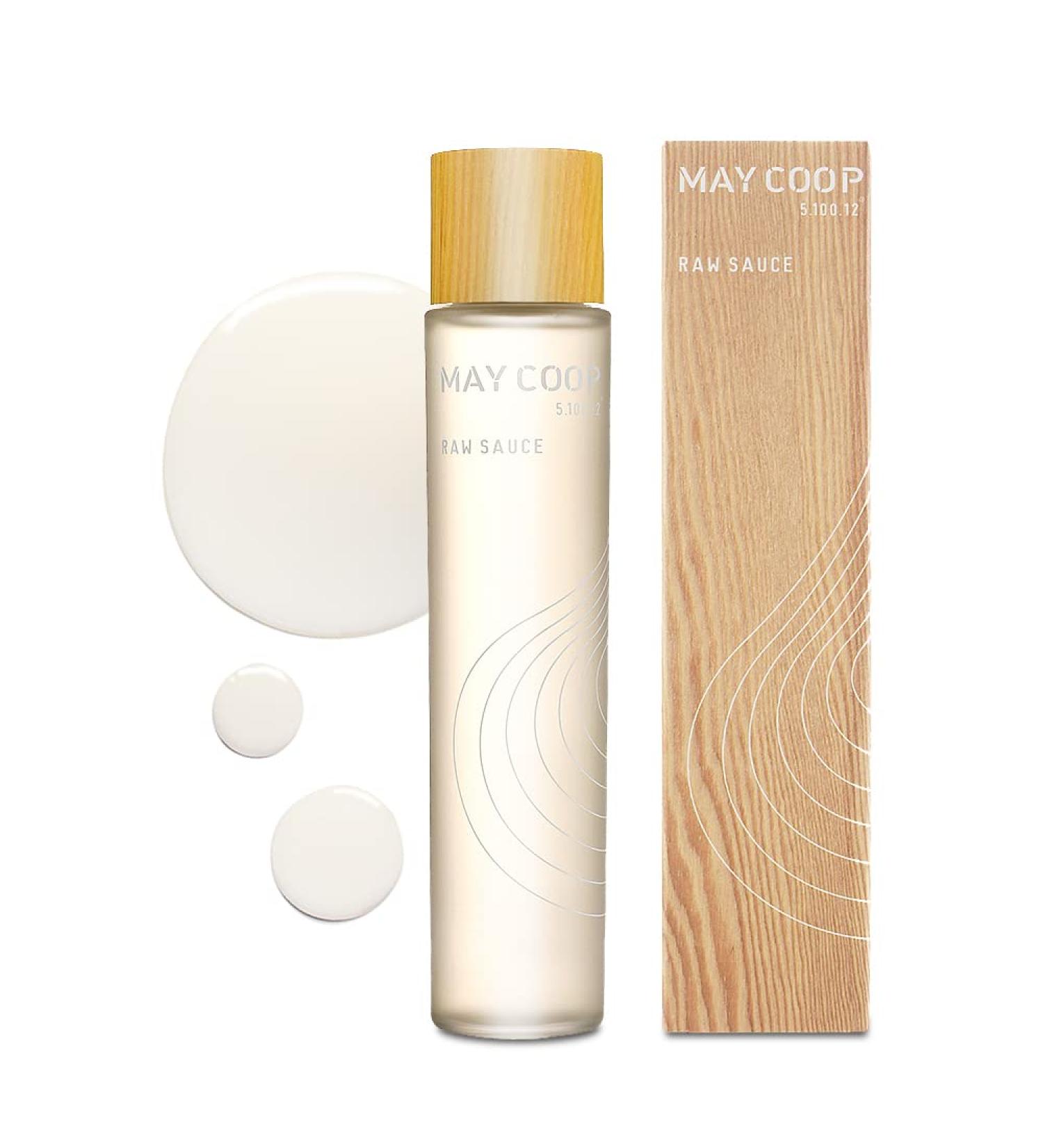 Maycoop Rice Toner 150mL - Hydrating Korean Facial Toner with Centella Asiatica & Birch Bark - Anti-Aging Nourishing Formula - Fast-Absorbing - 5.07 Fl Oz - Buy Online on GoSupps.com