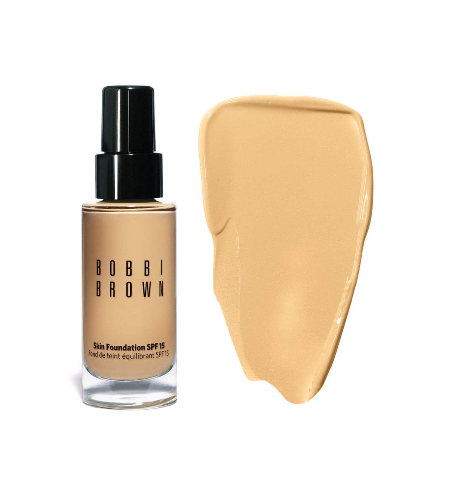 Bobbi Brown Skin Foundation Spf 15 Warm Ivory