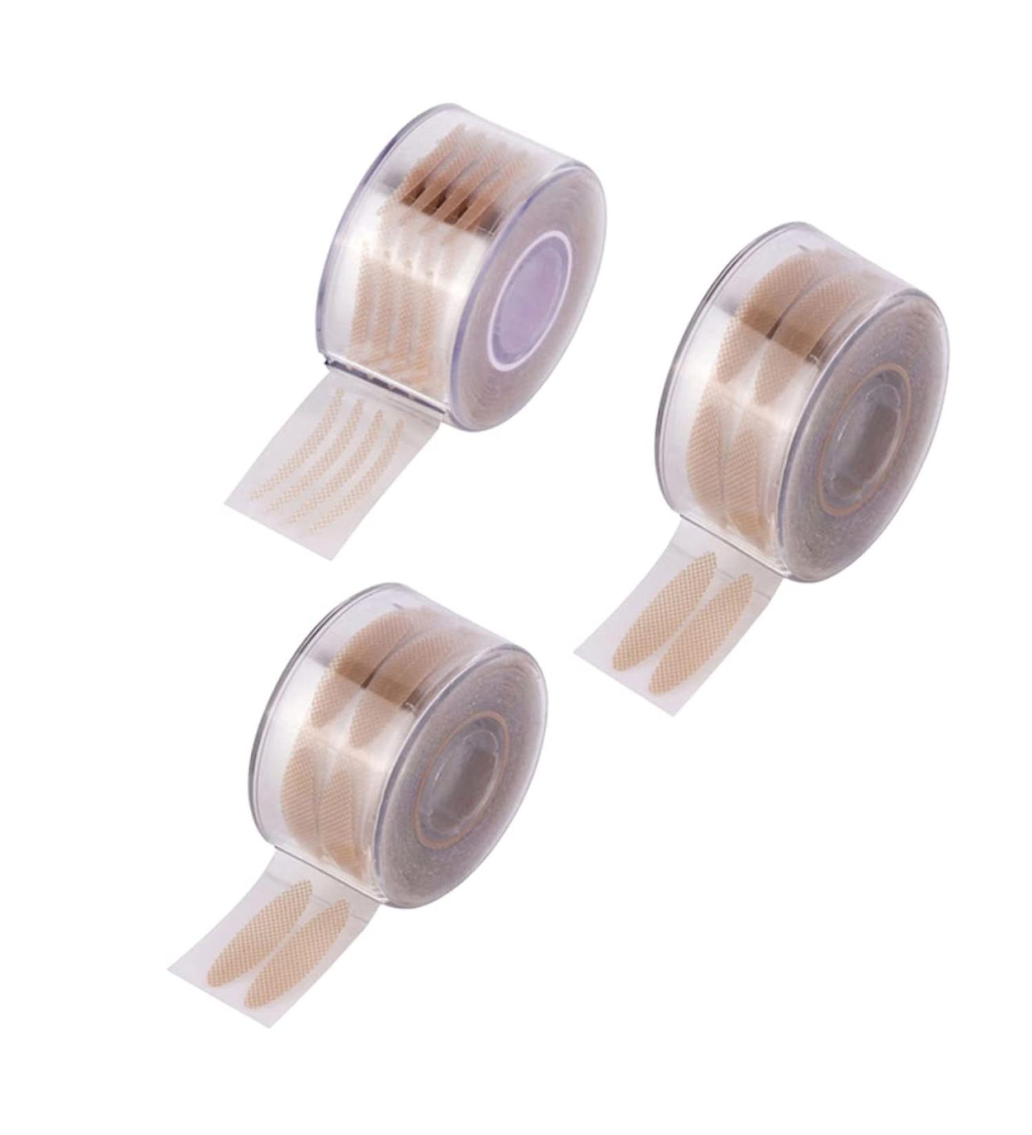 FOMIYES 1200pcs Heavy Duty Duct Tape Eyelid Correcting Strips for Heavy Hooded Women Tape Strips Eyes Miss 1 count (Pack of 1) As Shown - Buy Online on GoSupps.com