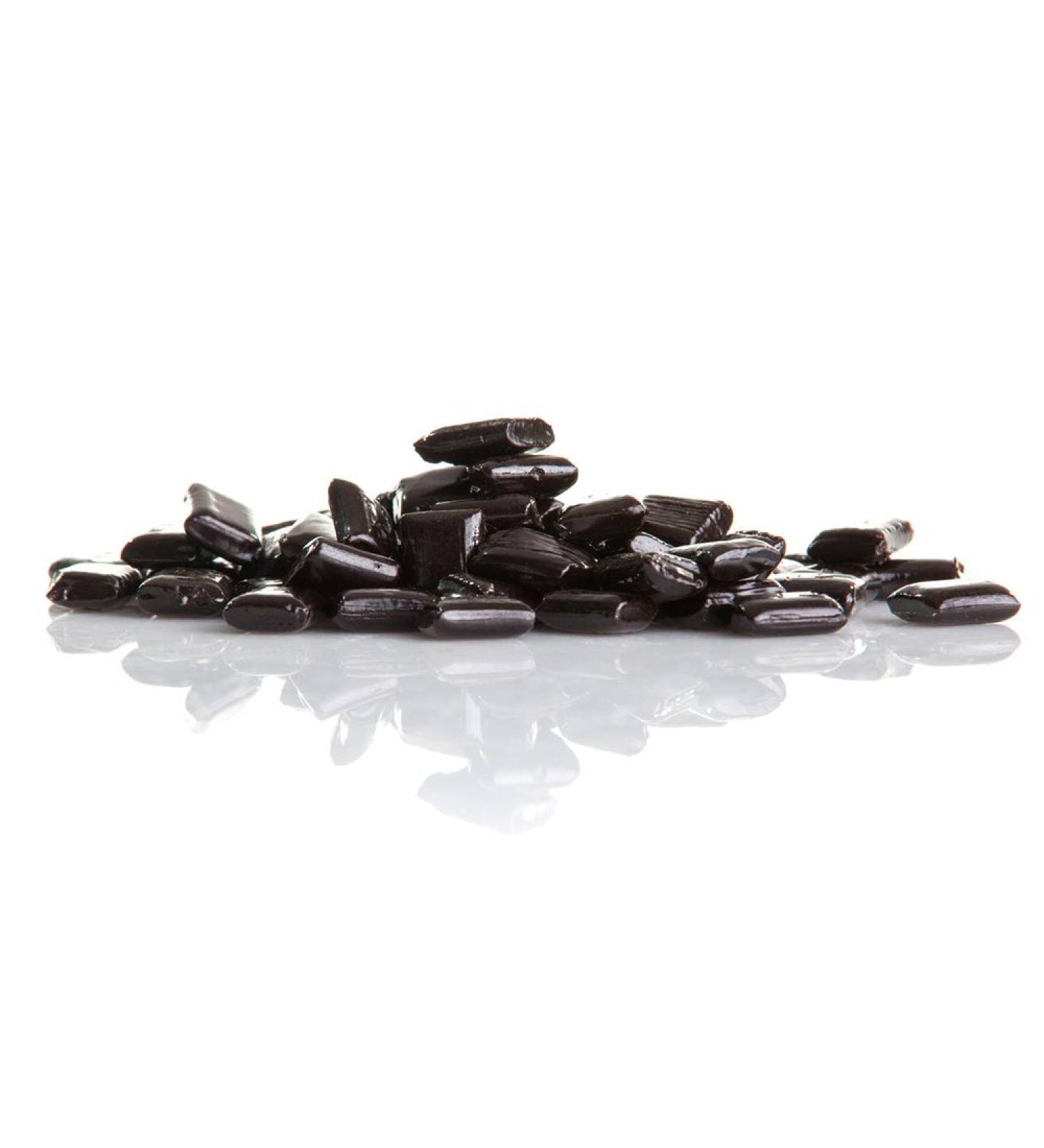 Amarelli - Favette -Liquorice Broken in Small Pieces Flavored with Mint -1000 gr
