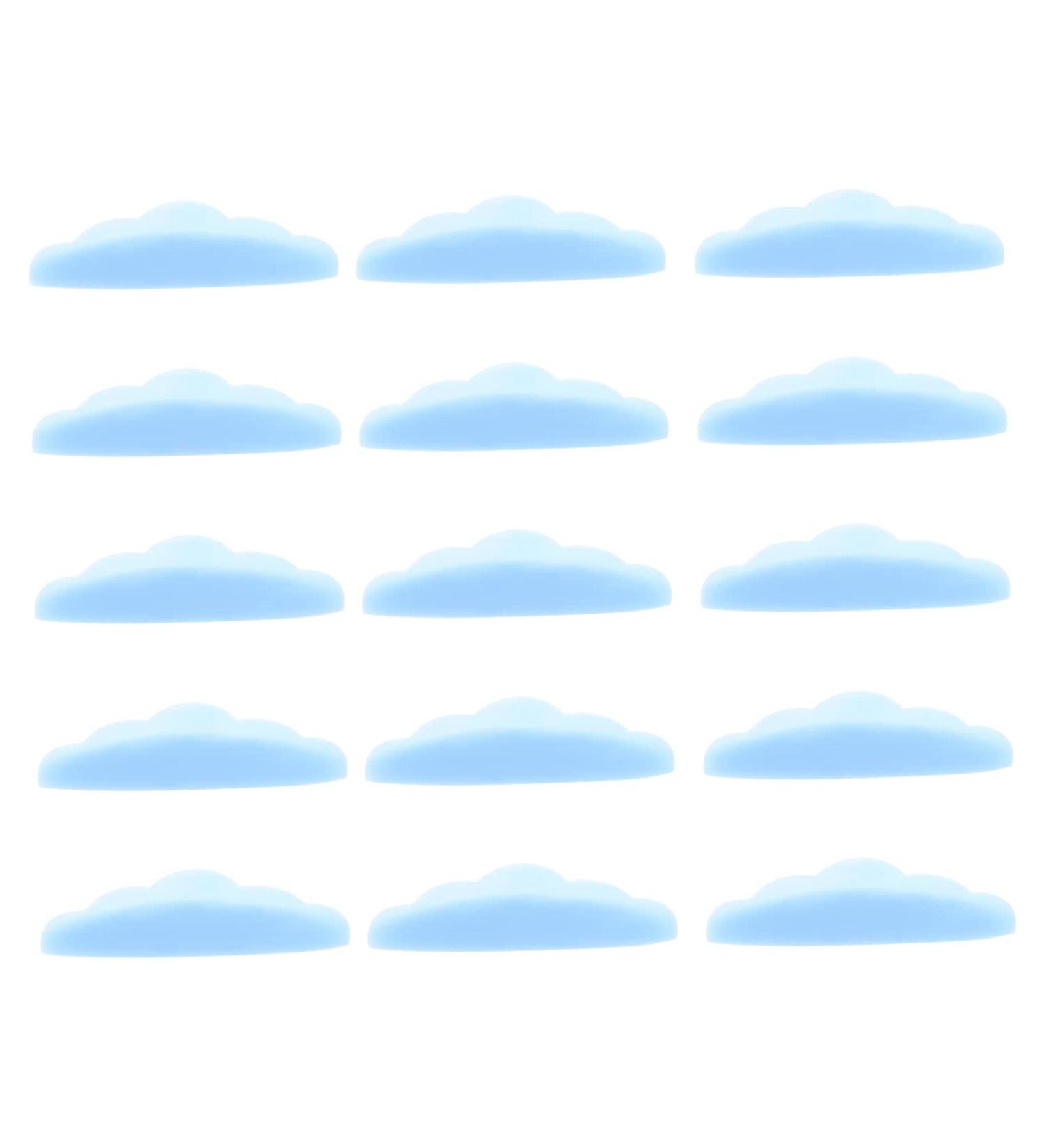 MAGICLULU 15 Pairs Eyelash Lifting Pad Curling Iron Lash Lifting Rods Silicone Eyelash Pad Lash Lift Silicone Pads Lash Lift Silicone Rods Lashes Tool Scroll Wheel Adhesive Strip 4.7X1.3X0.4CM - Buy Online on GoSupps.com