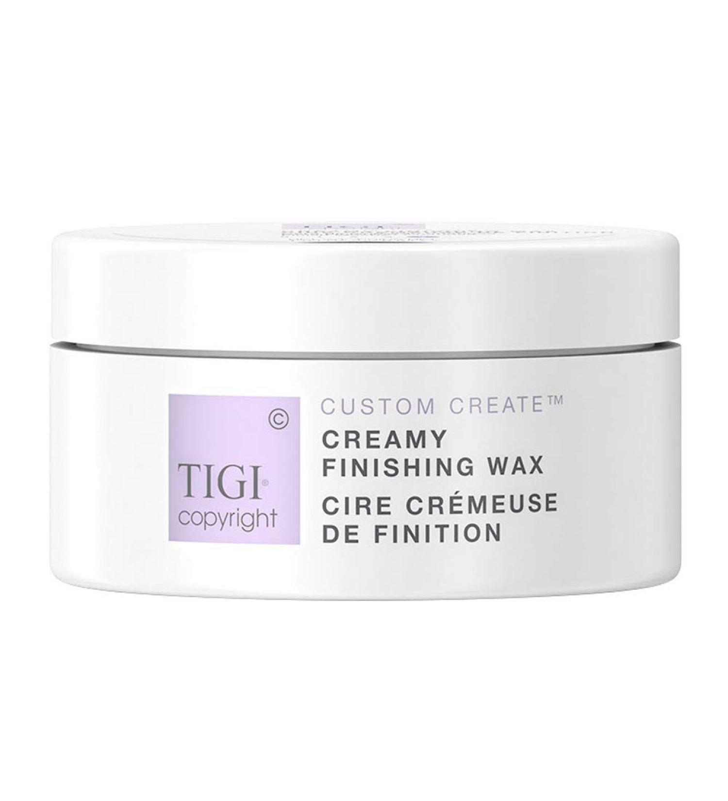 Tigi Copyright Creamy Finishing Wax - 1.94oz