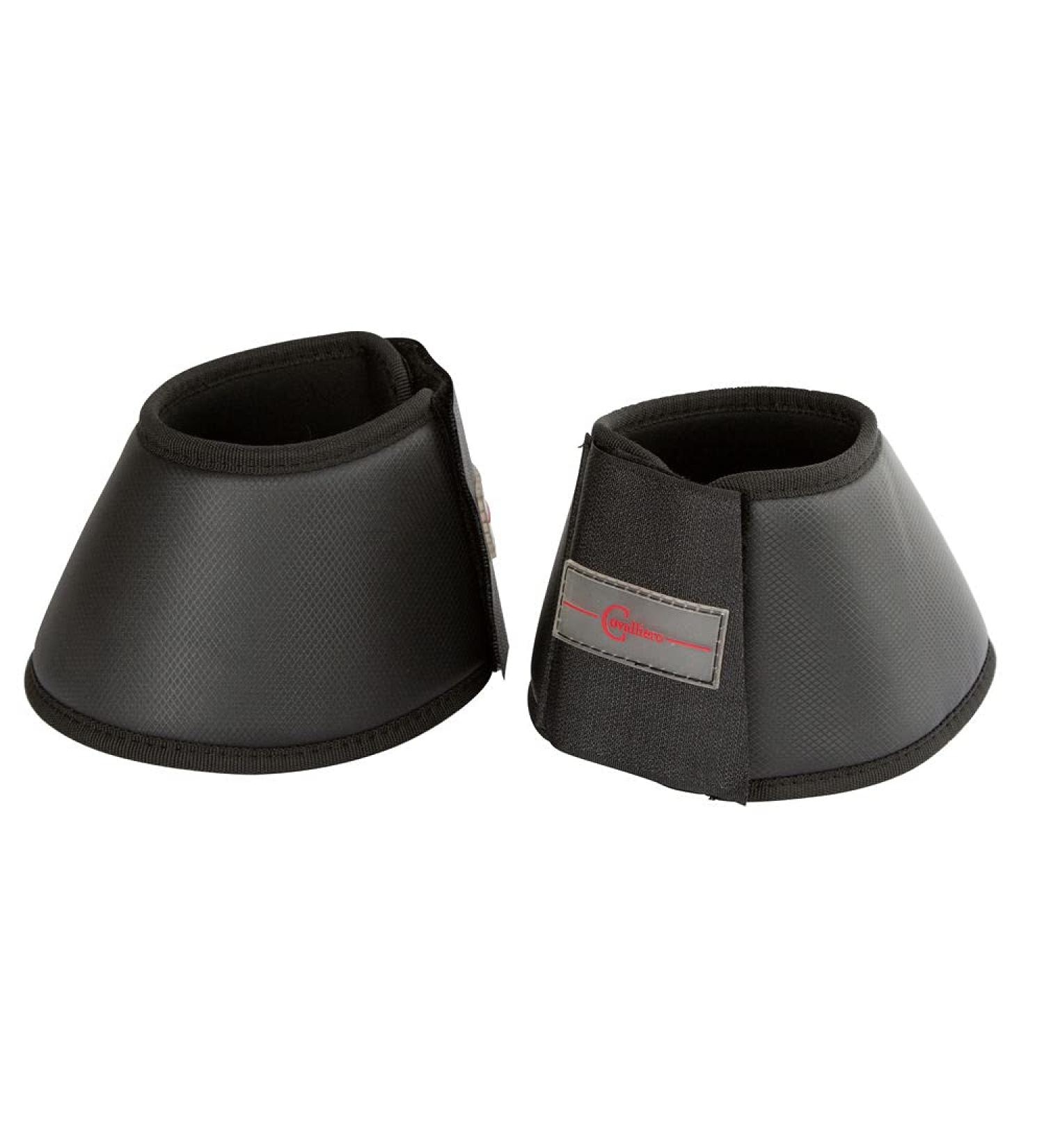 Buy Kerbl 3222159 Jumping Bells Protecto Black - XXFull Pairs | International Shipping Available - Buy Online on GoSupps.com