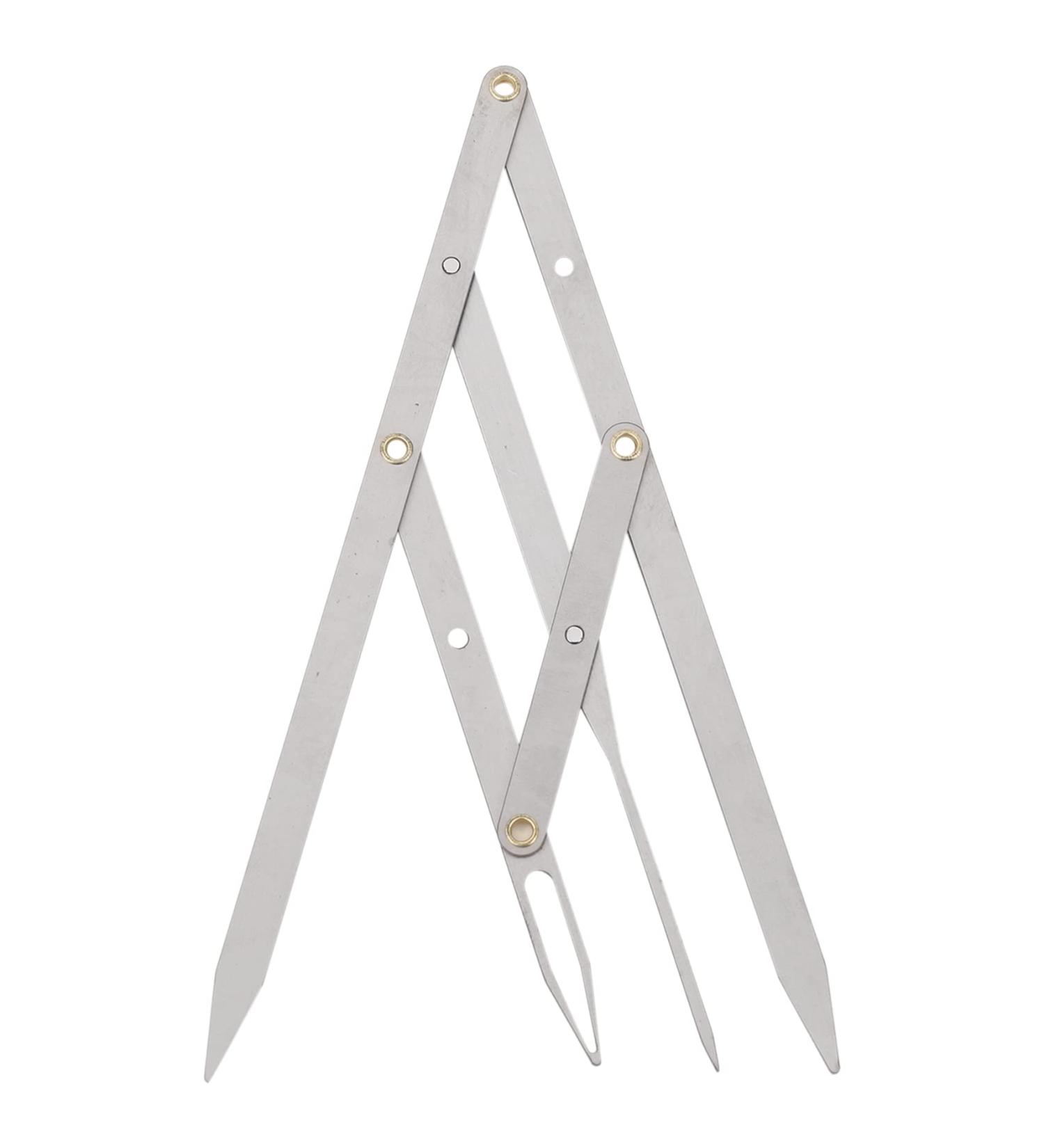 wemee 1Pcs Eyebrow Ruler Permanent Makeup Eyebrow Ruler Golden Ratio Divider Caliper Microblading Stencil Shaping Tool Tattoos Accessories Supplies - Buy Online on GoSupps.com