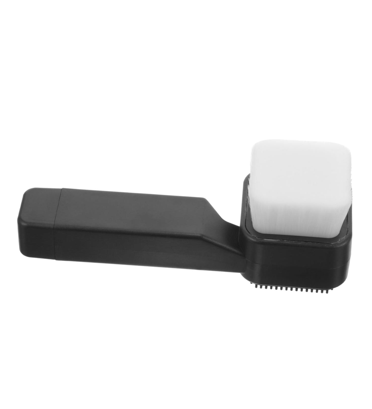 Mikinona Square Facial Cleansing Brush Face Wash Scrubber Blackhead Scrubber Facial Cleaner Brush Face Exfoliator Face Washer Facial Scrubber Silica Gel Cosmetic Man Cleaning Brush - Buy Online on GoSupps.com