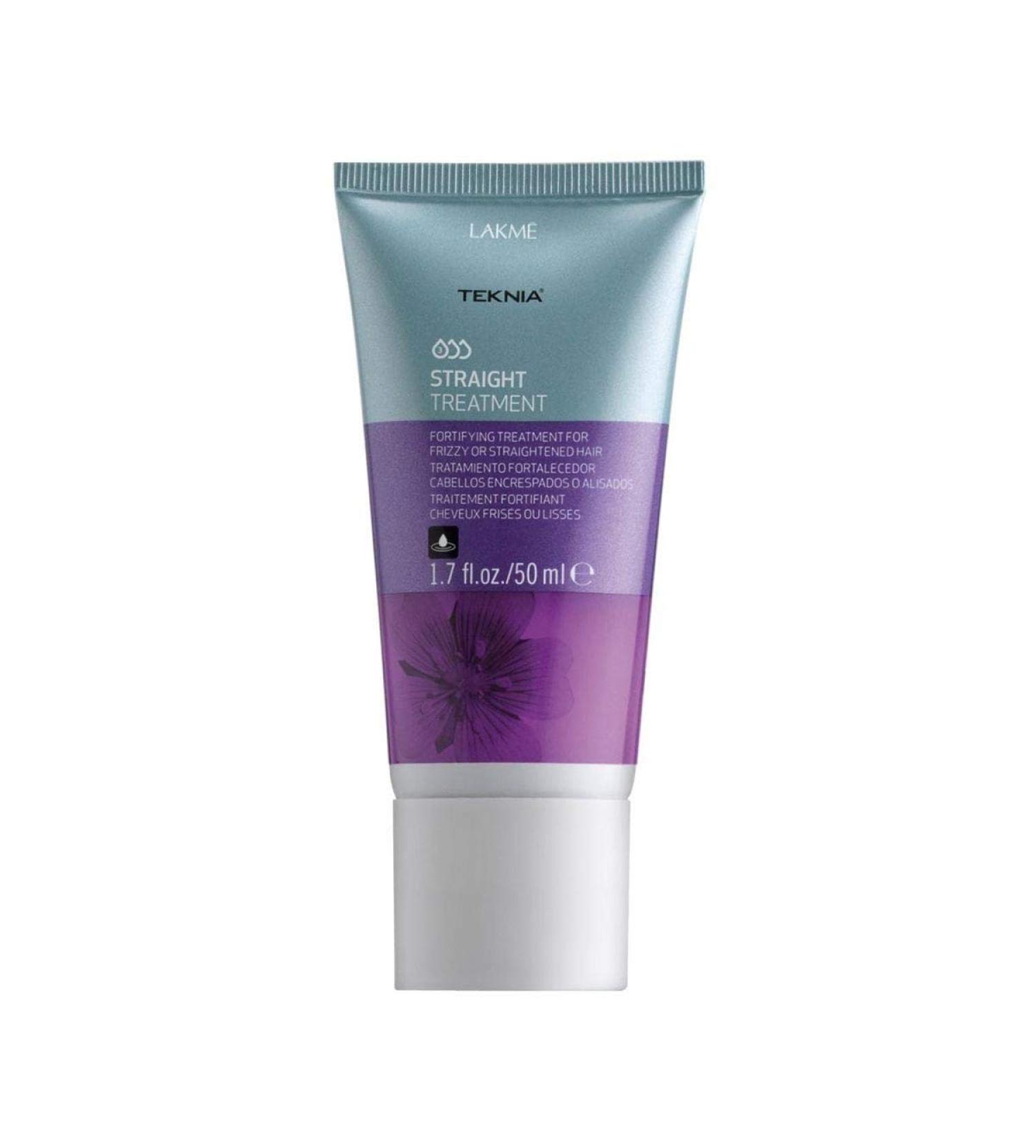 Lakme Teknia Straight Treatment  1.7 Fl Oz