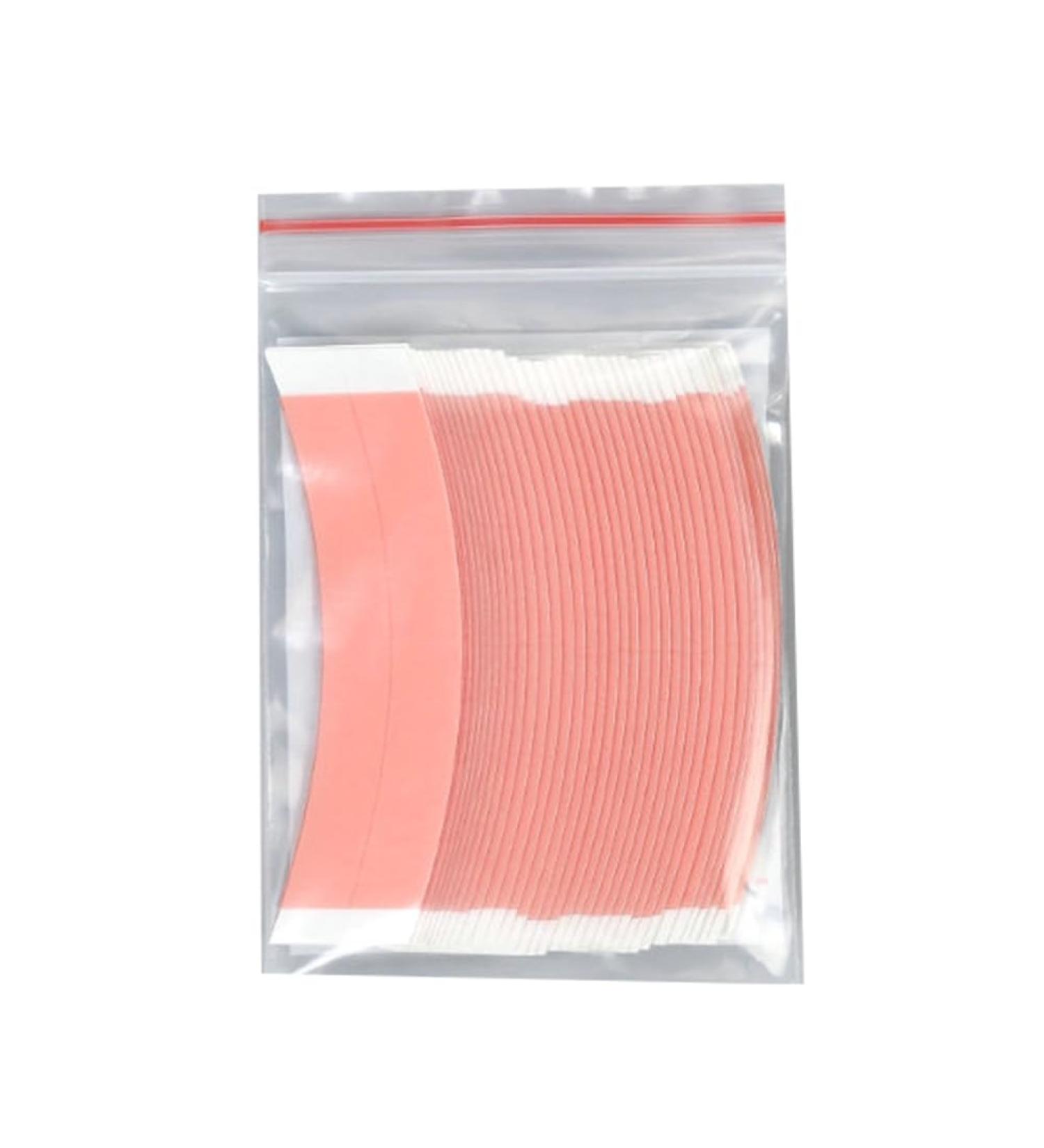 GABEALF Super Strong Duo-Tac Wig Double Tape Adhesive Extension Hair Strips for Toupees/Lace Wig 36Pc/Lot - Buy Online on GoSupps.com