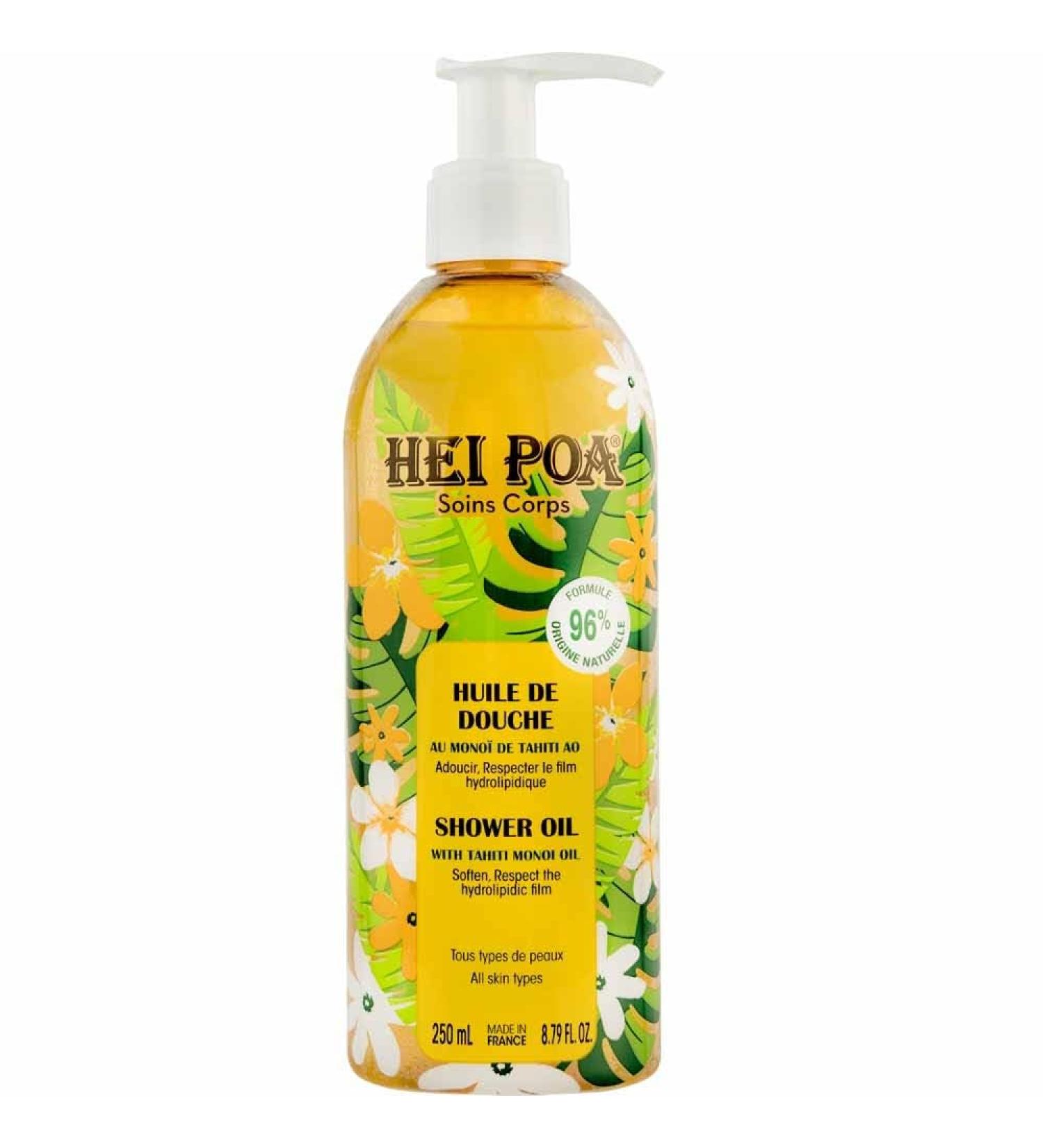 HEI POA Hei Poa Monoi Shower Oil 250ml