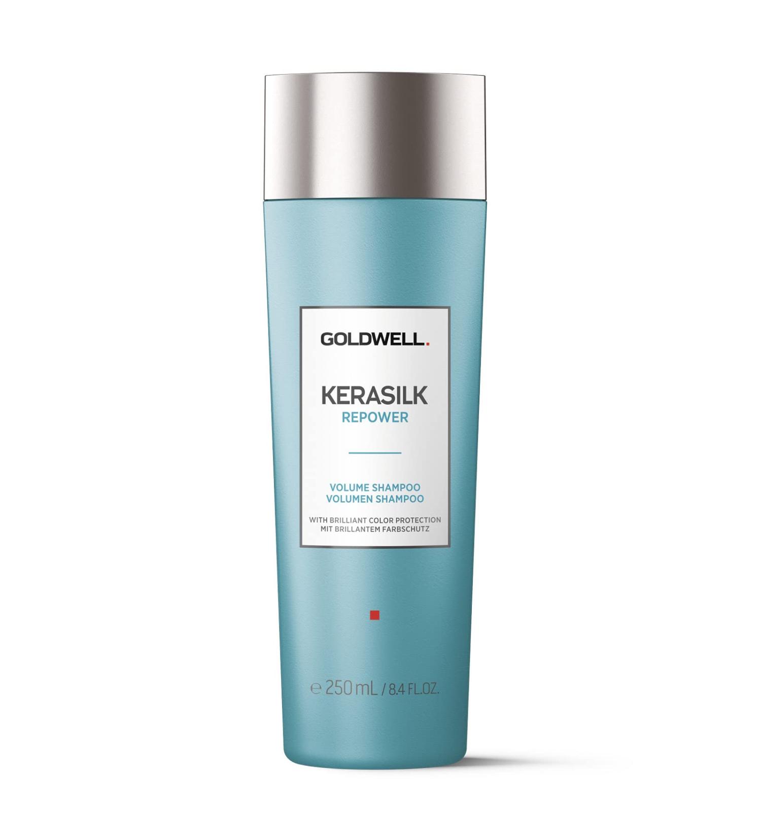 Kerasilk Repower Volume Foam Conditioner 150ml - Enhance Volume & Shine | International Shipping - Buy Online on GoSupps.com