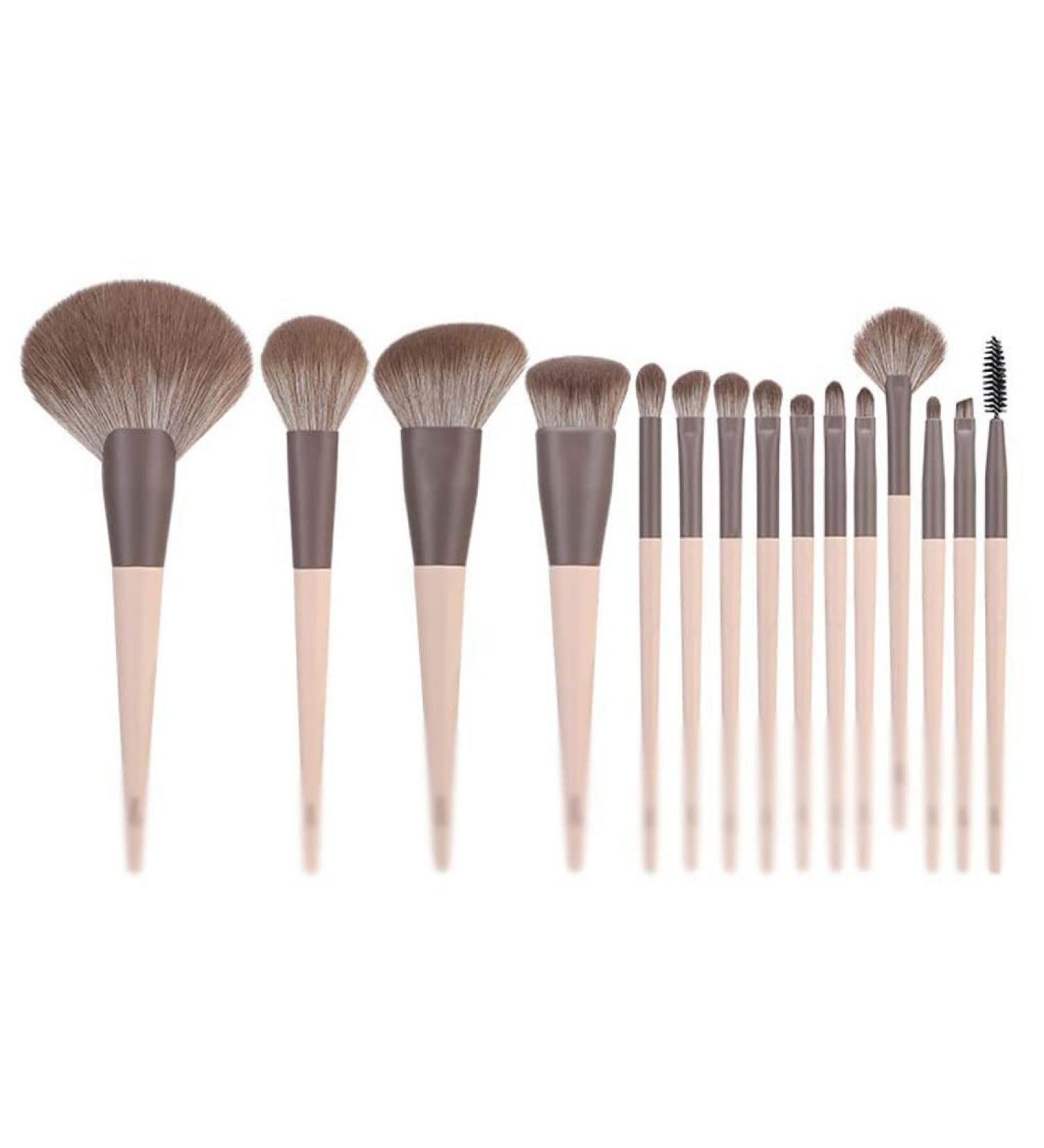 Premium Makeup Brush Set - Scratch-Proof Eye Shadow Brushes for Flawless Beauty | International Shipping - Buy Online on GoSupps.com