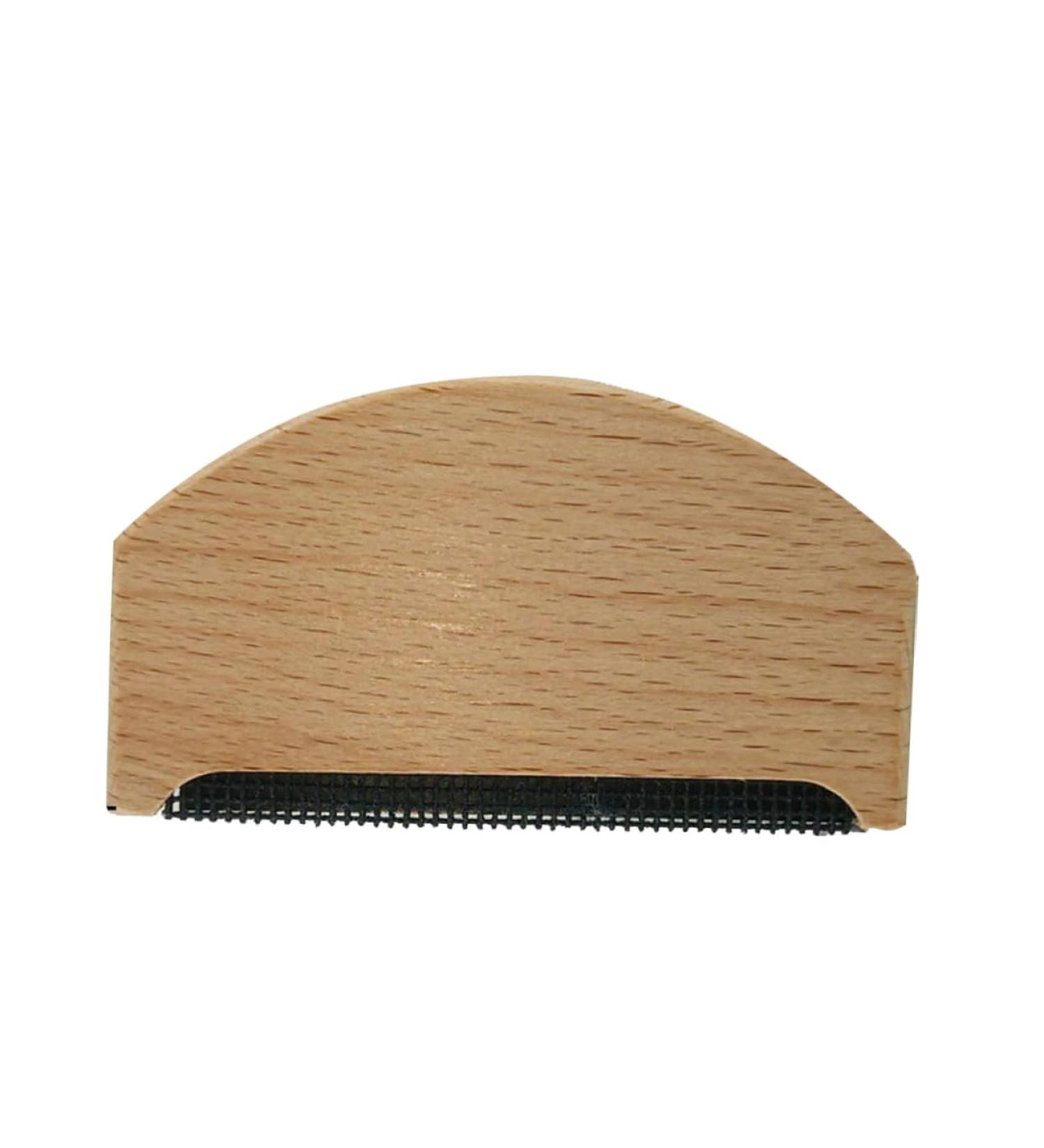 Buy NOLITOY Mini Lint Remover - Portable Hair Ball Trimmer & Wooden Shaver for Sweaters | International Shipping - Buy Online on GoSupps.com
