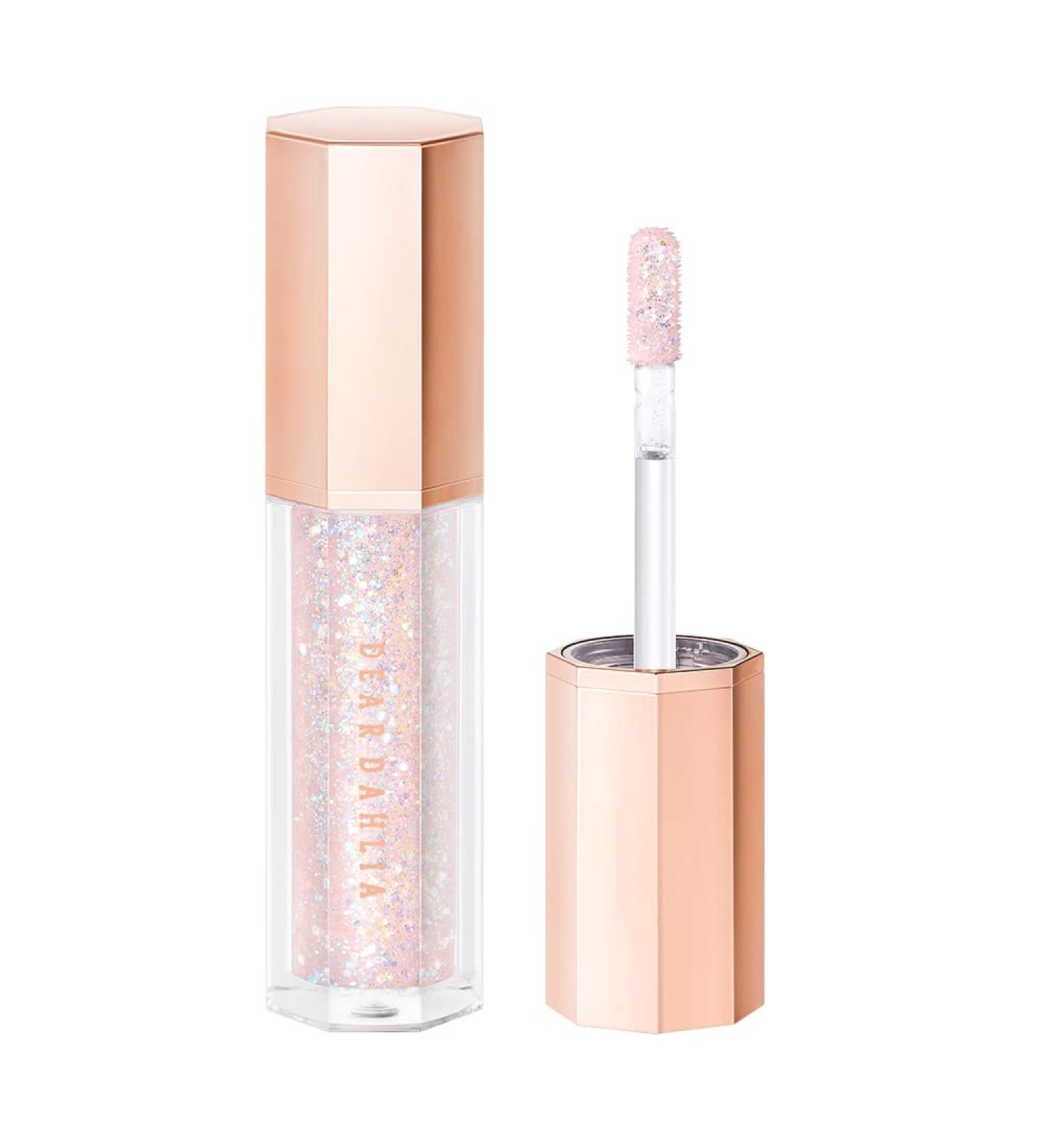 DEARDAHLIA Paradise Shine Eye Sequins - Enchanted Long Lasting Liquid Eyeshadow | High Shine Glitter Gloss | Lightweight with Minimal Fallout | 0.14 Oz - International Shipping Available - Buy Online on GoSupps.com
