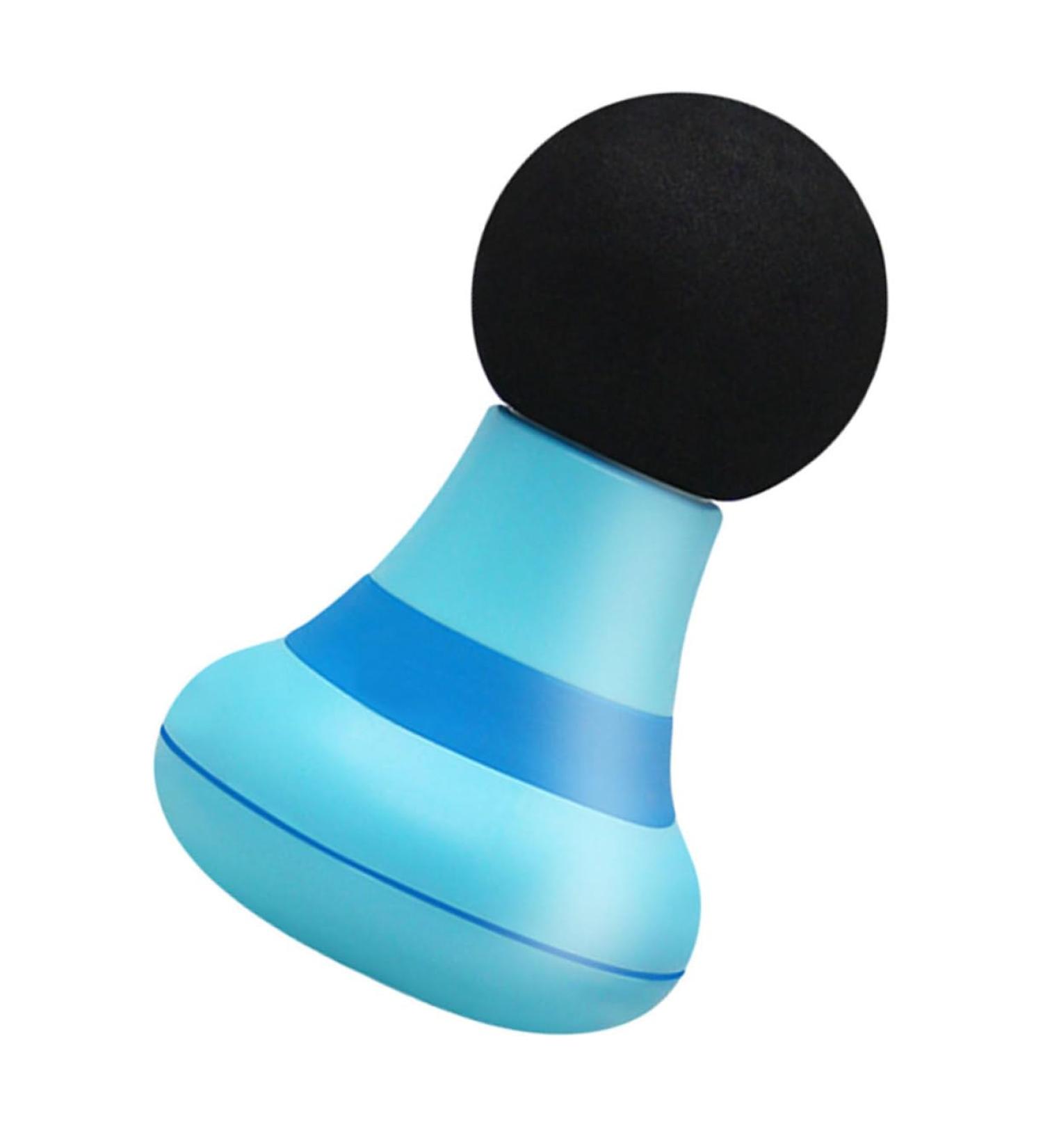 Frcolor 3 PC Fascia Massage Device - Mini Electric Neck & Hand Massager for Back Pain Relief | Wearable Household Appliances - Buy Online on GoSupps.com