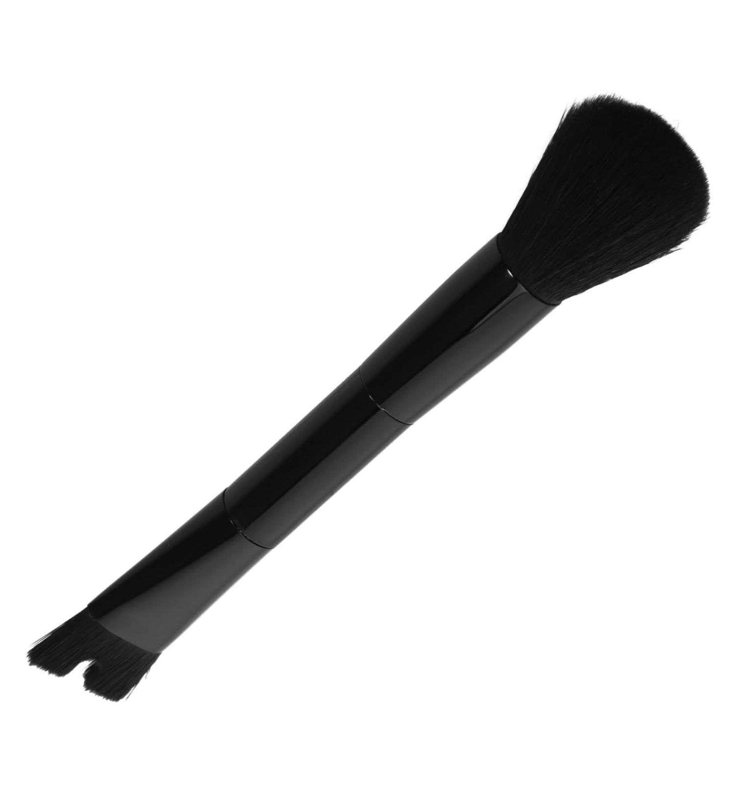FOMIYES Highlight/brighten brush Concealer powder brush cosmetic brush face brush aluminum tube highlighter blush brush Face Brushes nylon Cosmetics Brush contour brush 13.50X2.50X2.00CM Black - Buy Online on GoSupps.com