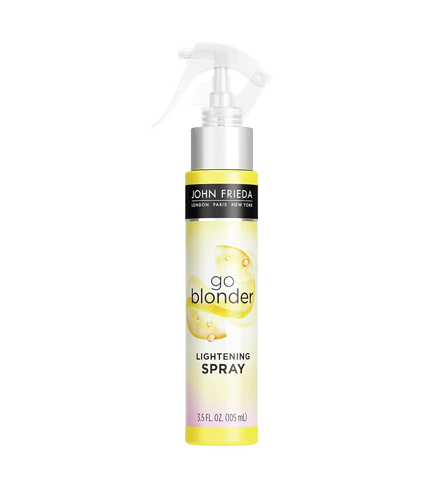 Sheer Blonde Go Blonder Lightening Spray - 3.5 fl oz | Illuminate Your Hair - Buy Online on GoSupps.com