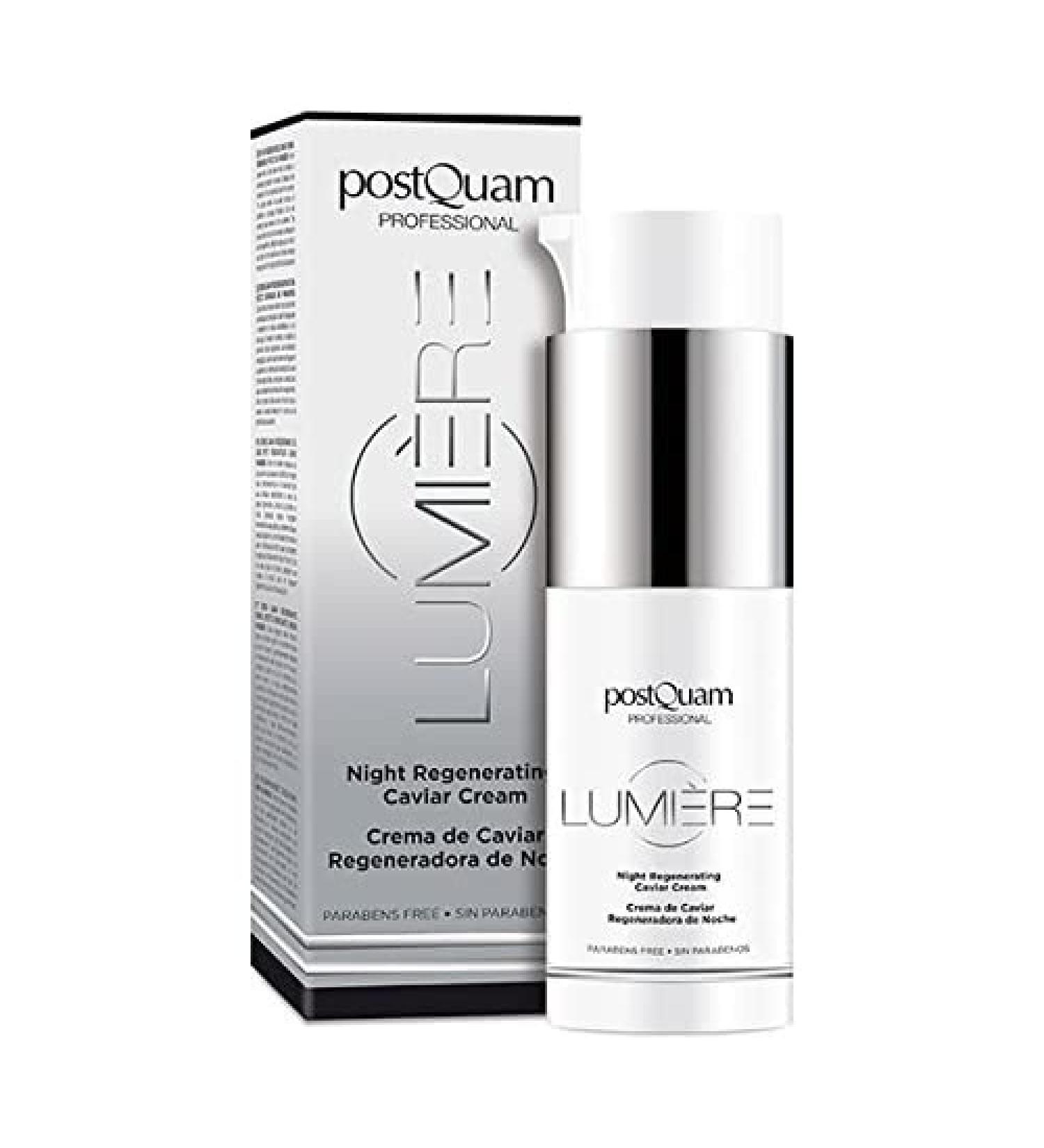 Postquam Caviar Night Cream 50 ml - Buy Online on GoSupps.com