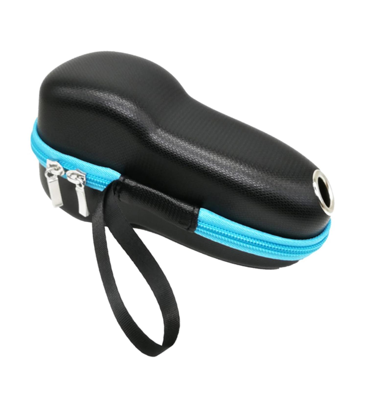 Angoily Vintage Electric Razor Storage Case - Travel Accessories & Organizer for Razors Spray Bottles & More - Buy Online on GoSupps.com