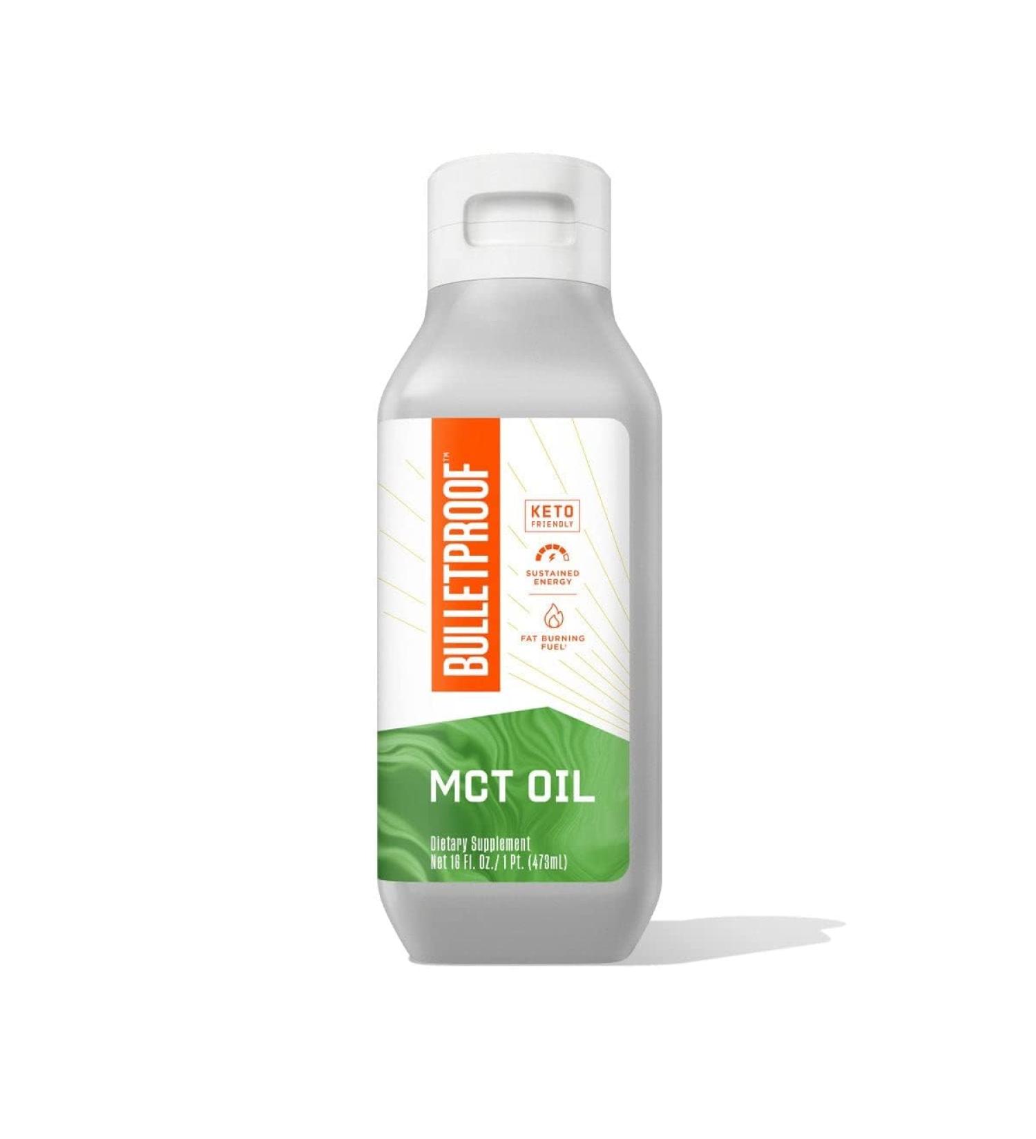BULLETPROOF XCT- MCT Oil (473 ml) - Buy Online on GoSupps.com