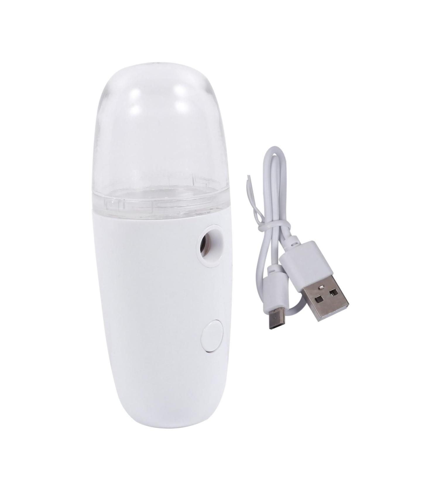 Healeved 1 Set Spray Hydrating Apparatus Portable Spray Mist Pore Handheld Plastic White - Buy Online on GoSupps.com