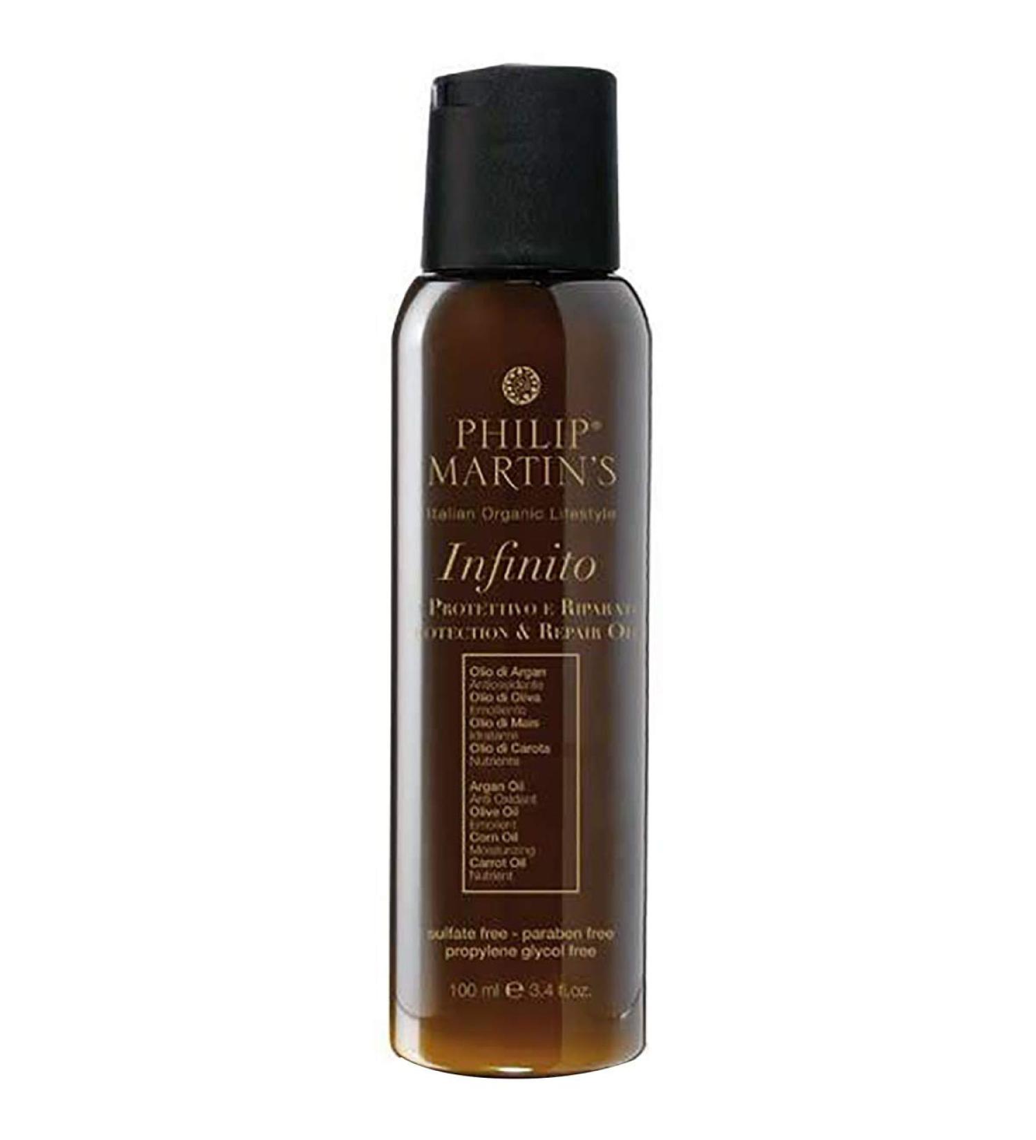 Philip Martin's infini Elisir Moisturizing beard and hair 100 ml