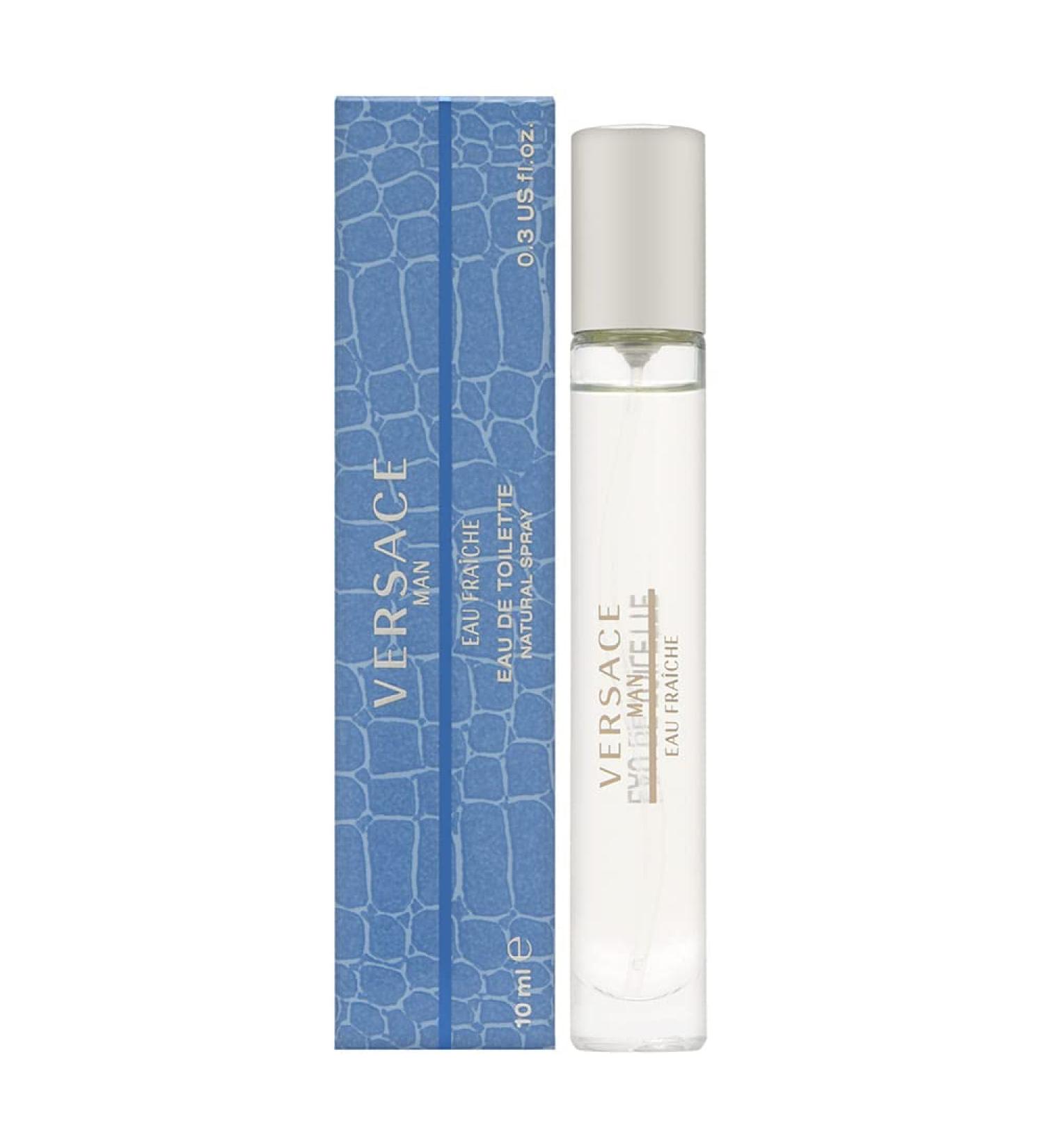 Versace Man by Versace Eau Fraiche Spray 0.3 oz