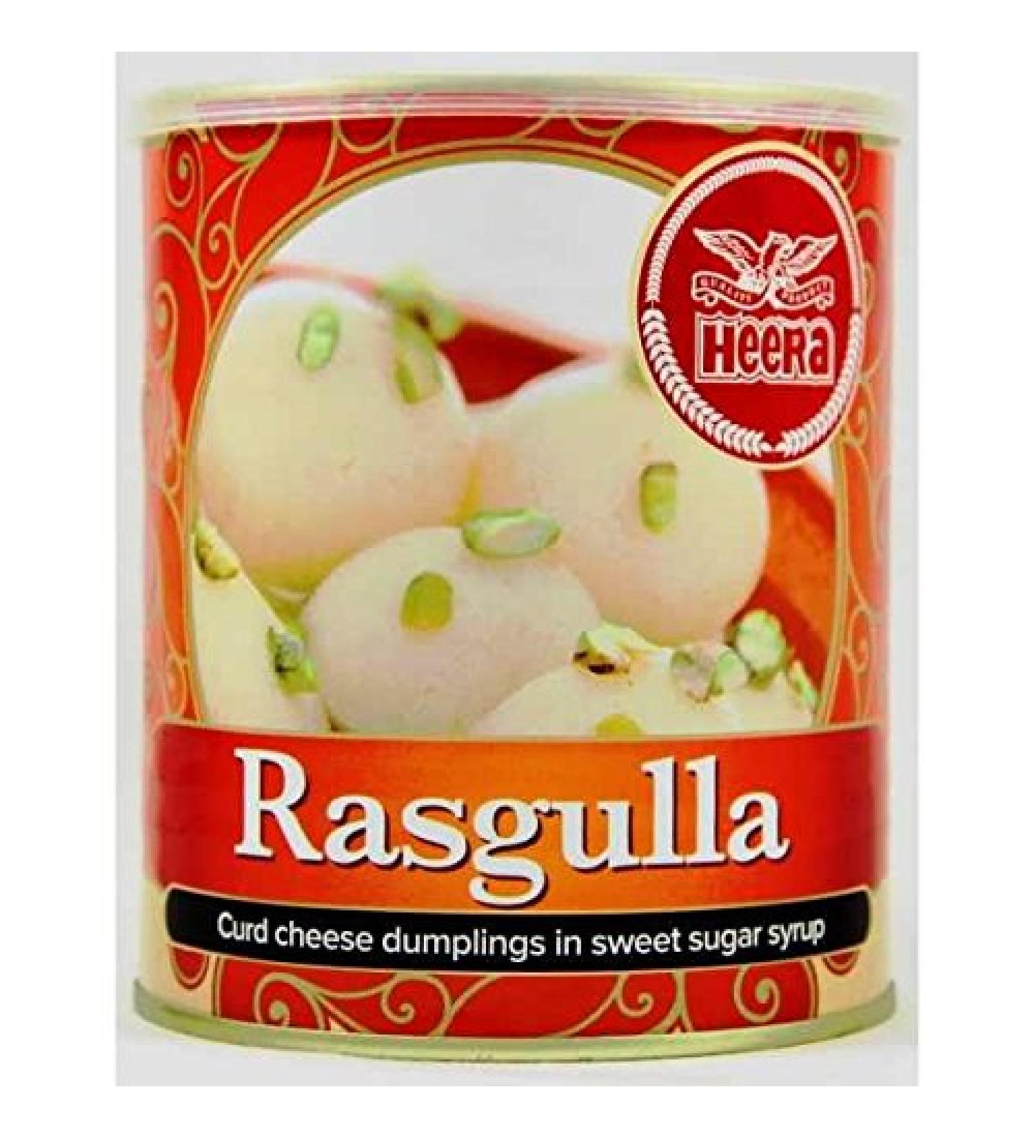 Heera Heera Rasgulla 2 x 1 kg