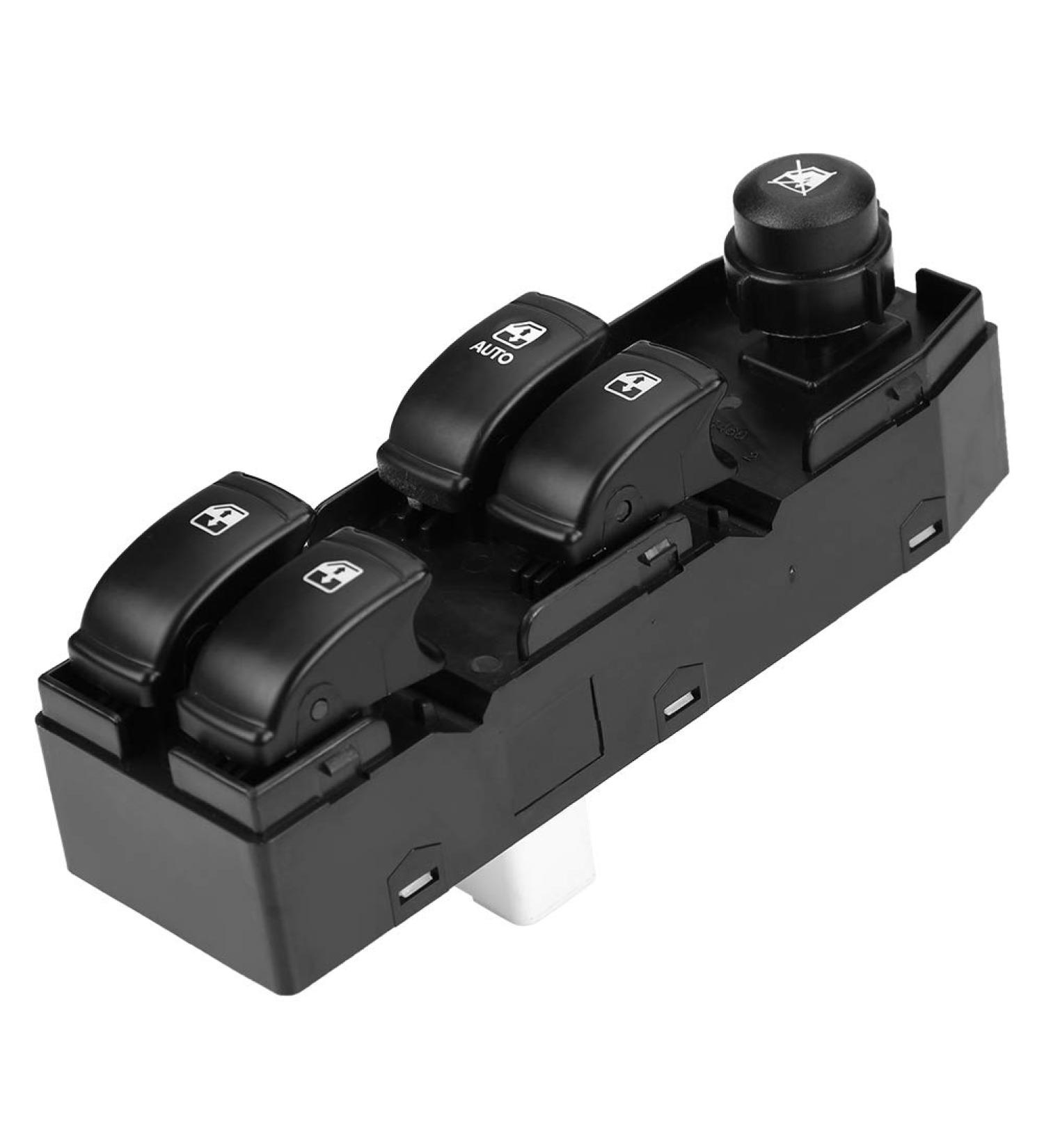 Power Window Control Switch for Chevrolet Optra & Daewoo Lacetti - Master Control Electric Accessory | International Shipping Available - Buy Online on GoSupps.com