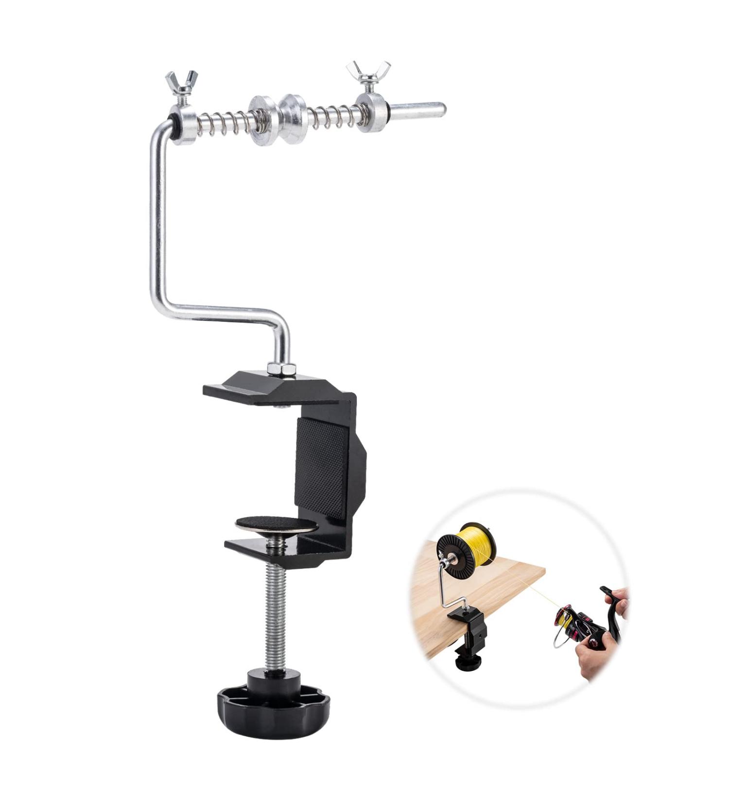 Goture Fishing Line Spooler - Detachable Winder System for Spooling Fishing Line - Buy Online on GoSupps.com
