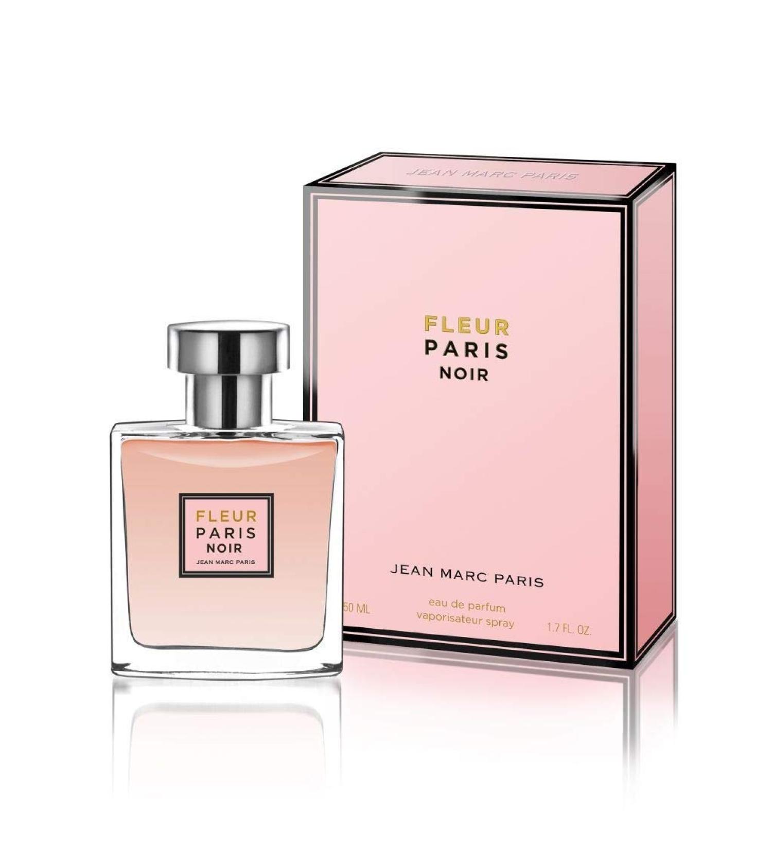 Jean Marc Paris Fleur Paris Noir Eau de Parfum 1.7 oz Spray