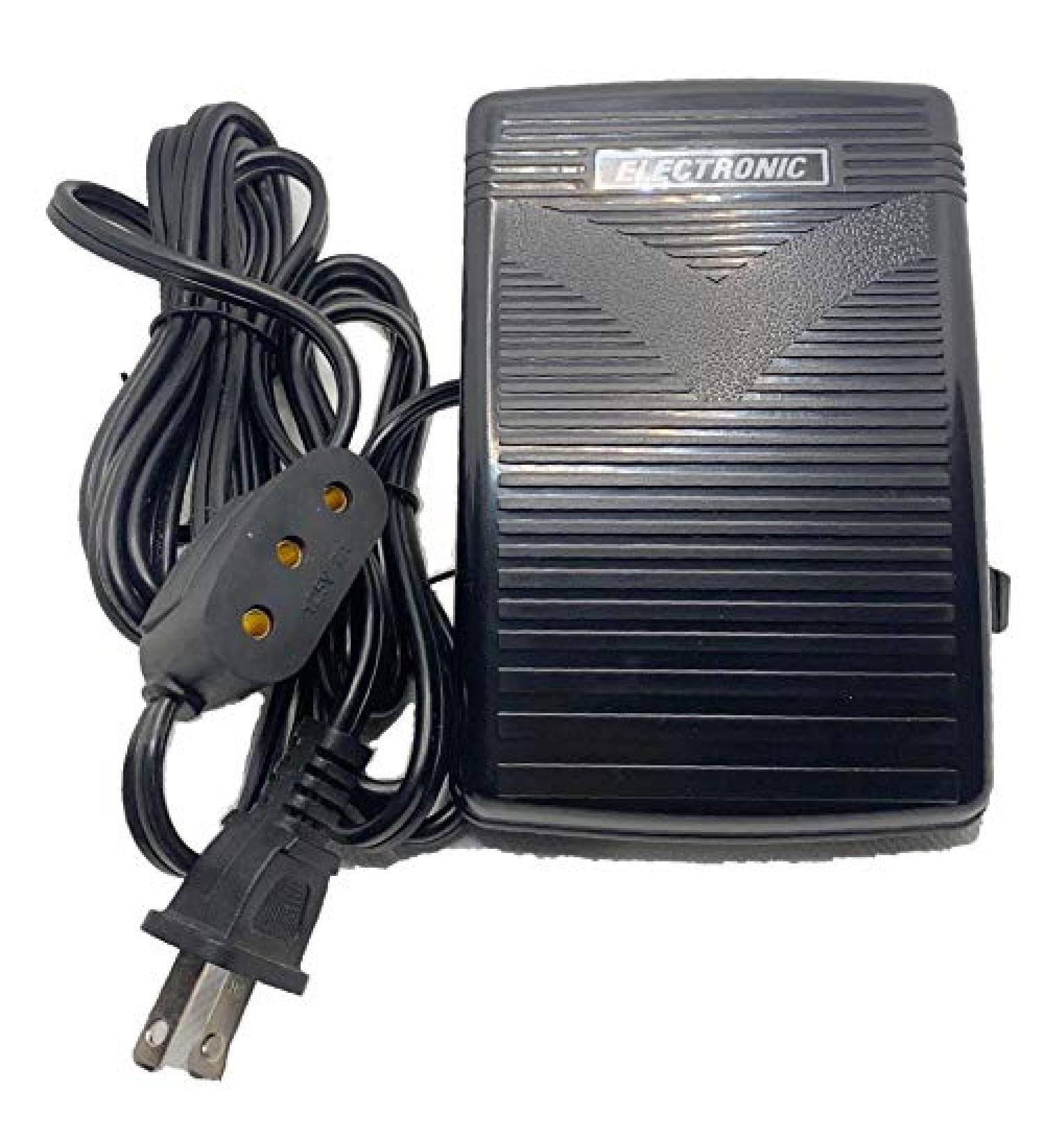 Singer 201 221 Featherweight Foot Control Pedal PFW-196131 - Replacement Parts for 221-1 222 - Buy Online on GoSupps.com