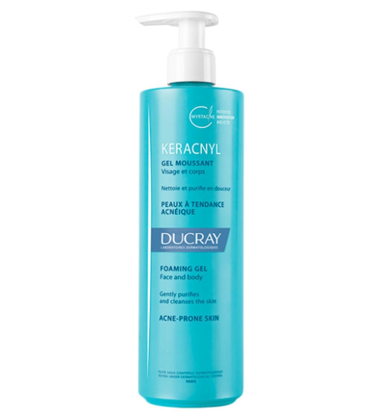 Keracnyl foaming gel 400 ml