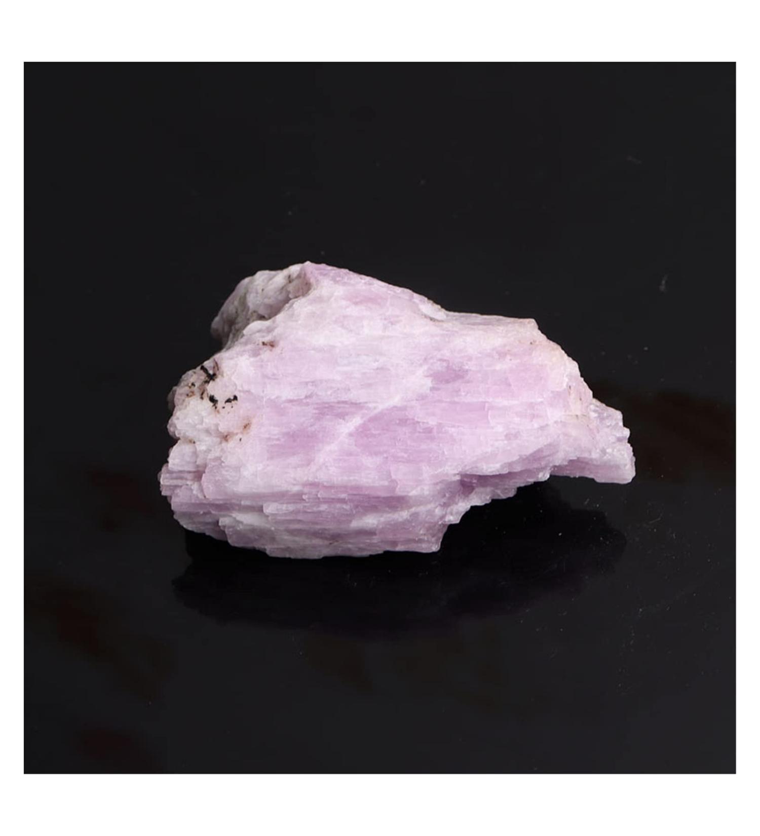 Natural Crystal Rough 1PC Natural Stone Rockstone Minerals Specimen Irregular Shape Roughstone Home Decor Raw Material for Carving (Color : Kunzite Size : 20-30g) 20-30g Kunzite - Buy Online on GoSupps.com