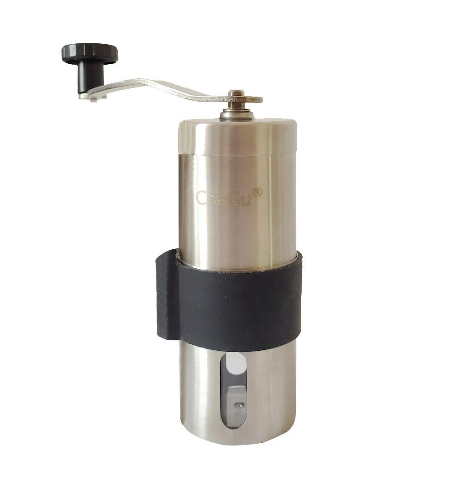 CoaGu Pill Crusher - Grind Tablets to Fine Powder for Travel Pets & Kids | Ideal for Feeding Tubes - Buy Online on GoSupps.com