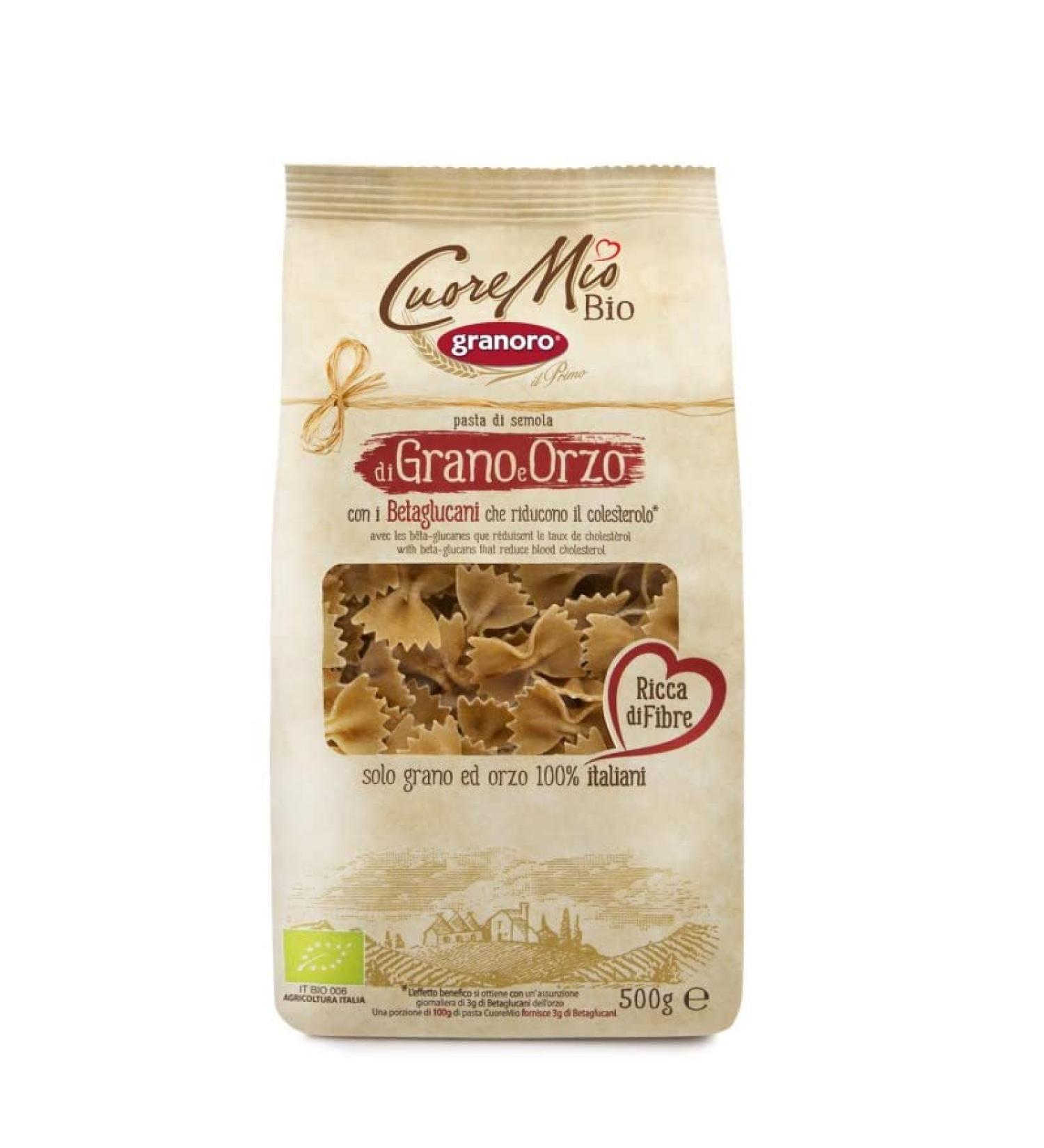 Granoro 198 Cuore Mio 500 g Pack of 4 - Buy Online on GoSupps.com