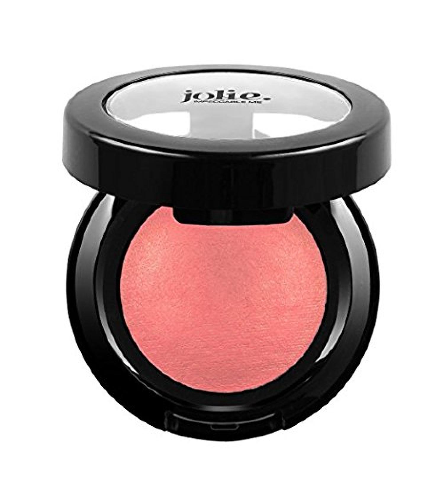 Jolie Baked Blush  New Silky Smooth Cheek Blush  Highly-pigmented Face Nectar