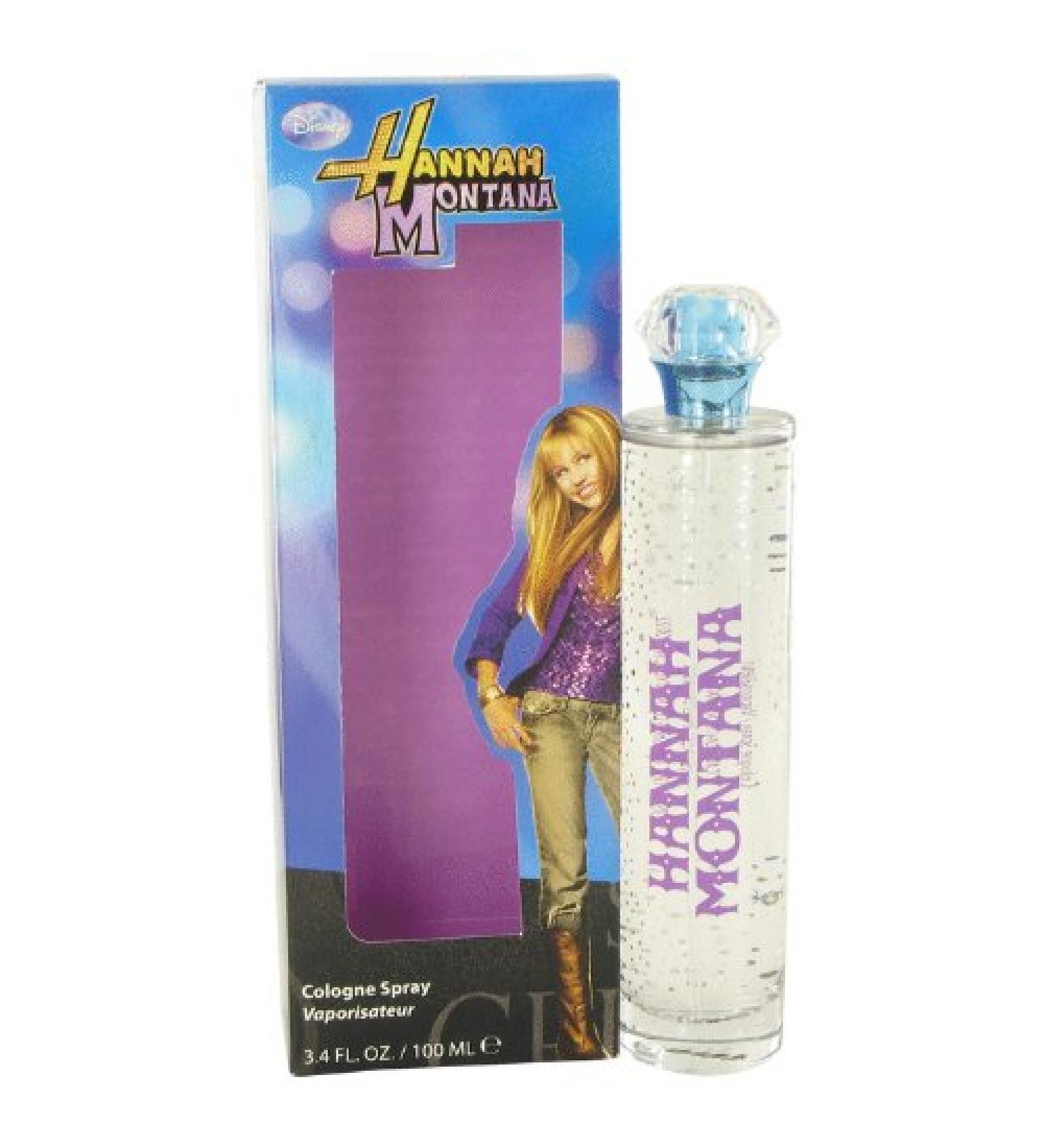 Hannah Montana Cologne Spray 3.4 oz for Women