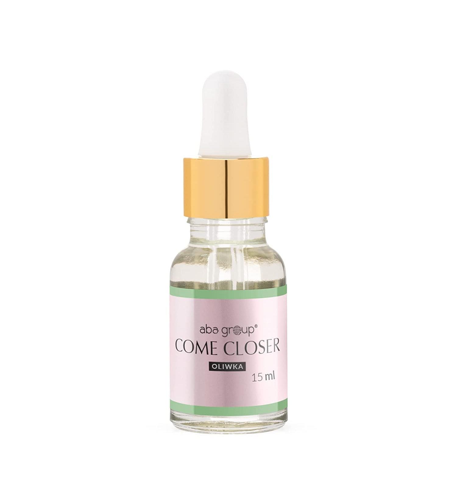 Aba Group Oil Come Closer 15ml - Professional Cuticle Oil for Cuticles Hand Oil Blueberry Scented Nail Oil Nail Care Products Nail Care Oil Sweet Candy Aroma - Buy Online on GoSupps.com