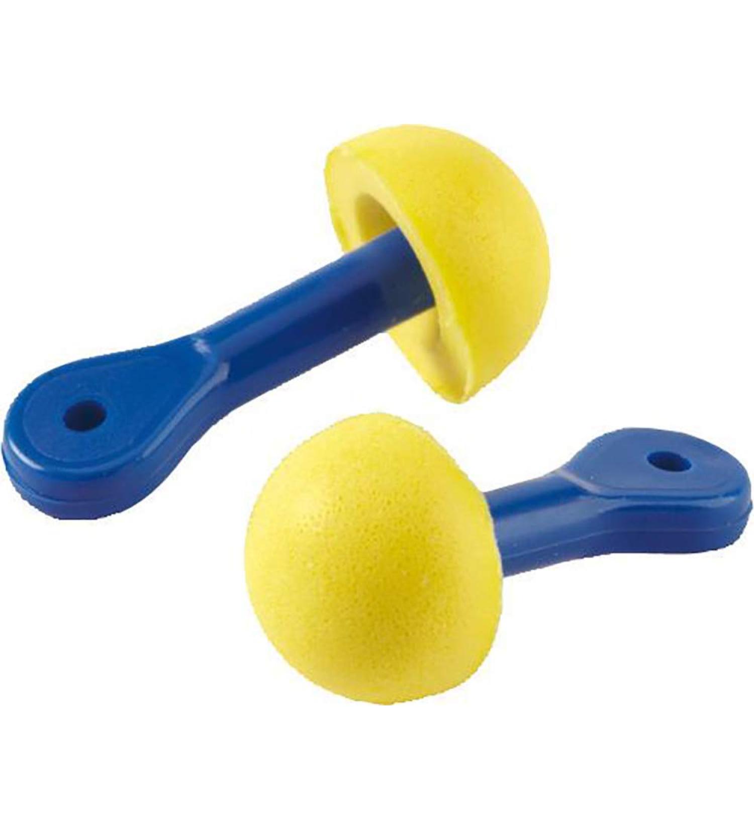 3M EAR EX01002 earplugs 28 dB reusable 100 pairs Uncorded Earplugs